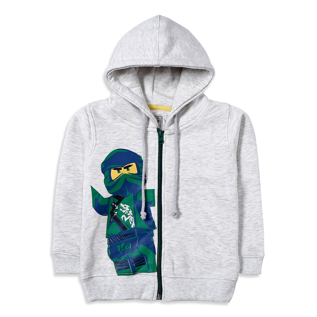 Oatmeal Ninja Hoodie