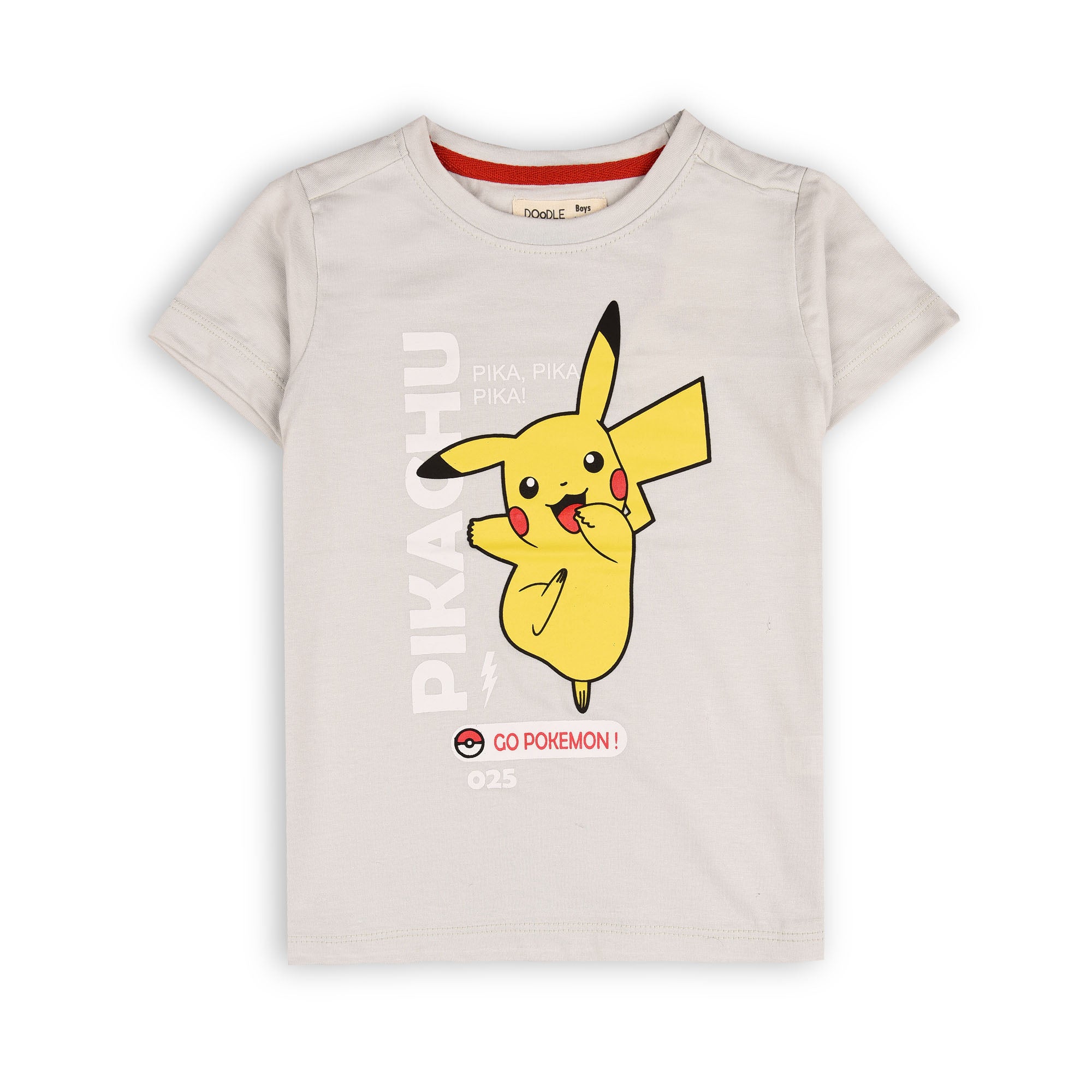 Pikachu Graphic Tee