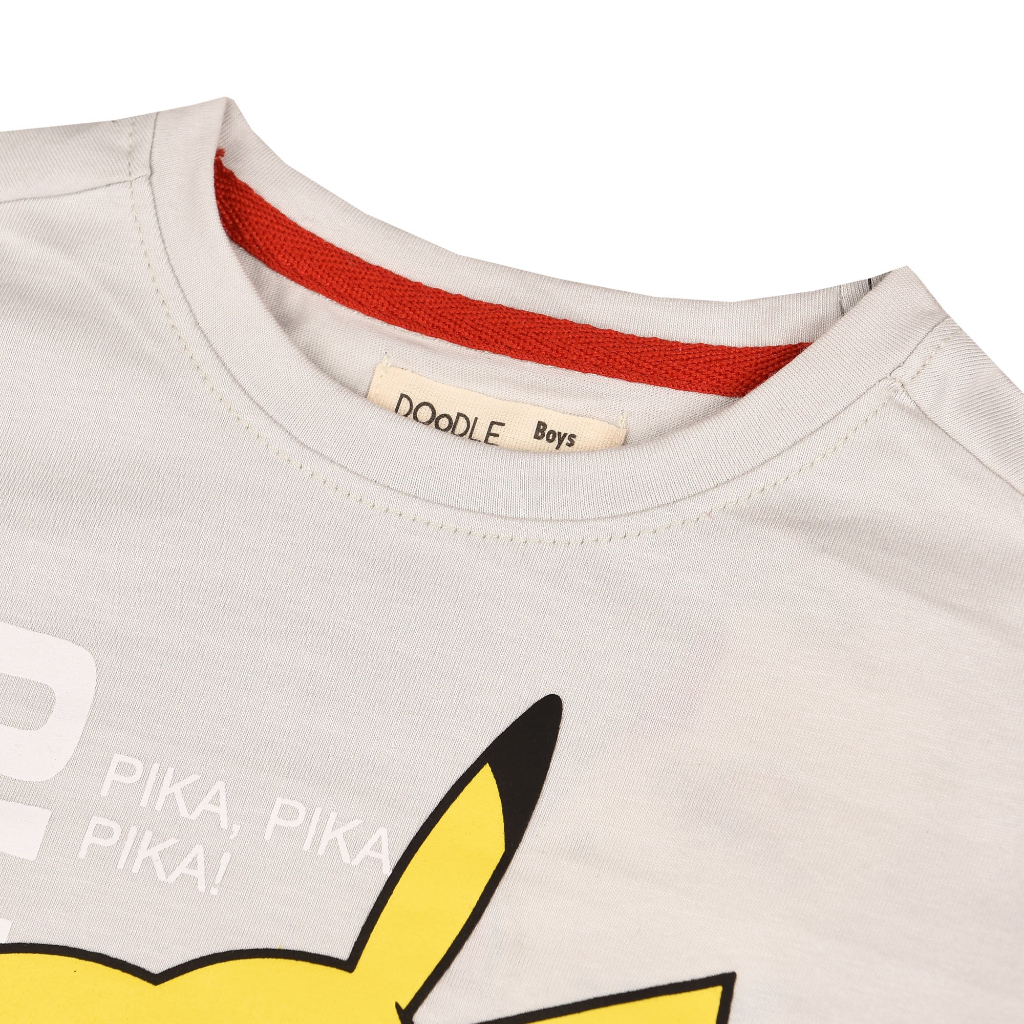 Pikachu Graphic Tee