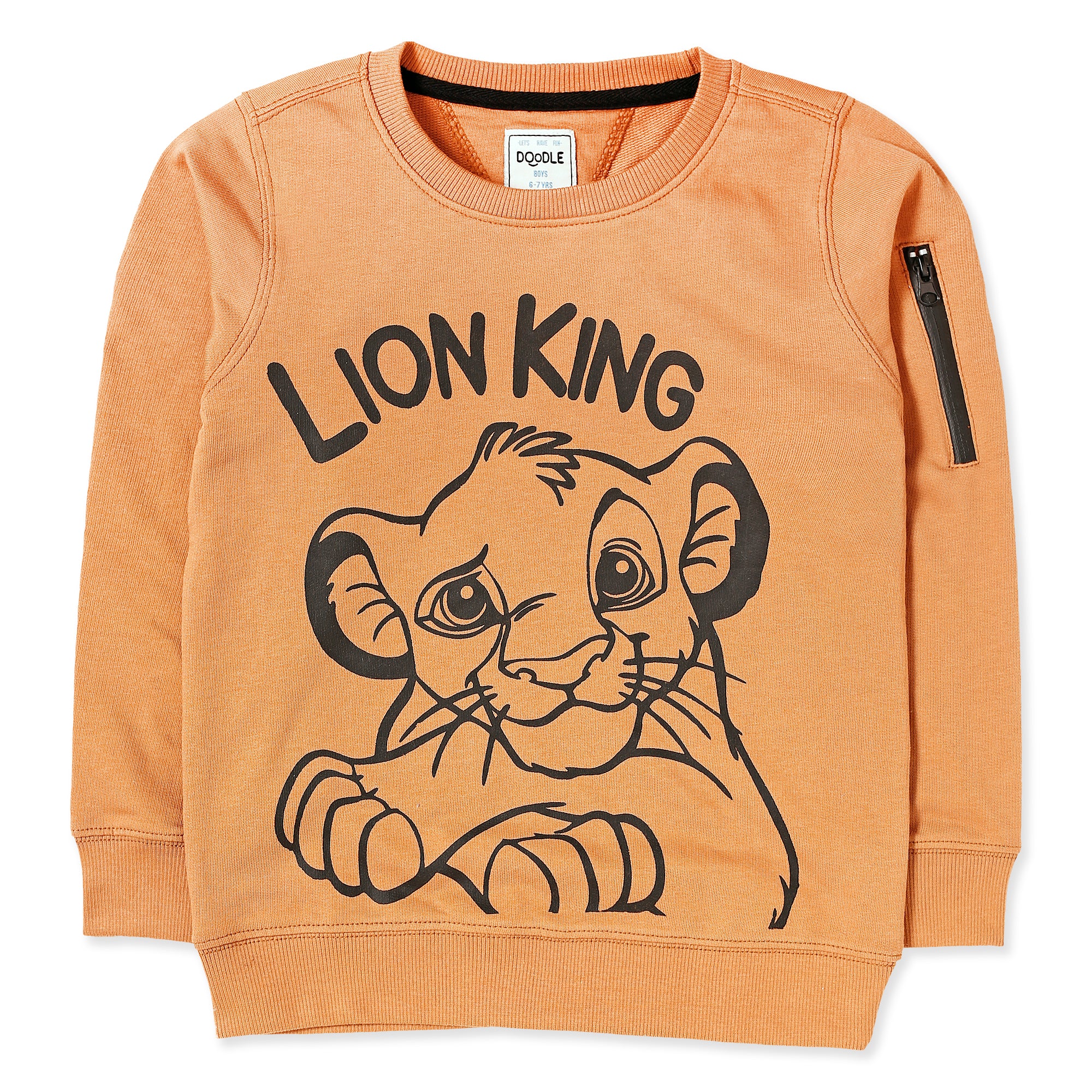 Lion King Sweatshirt