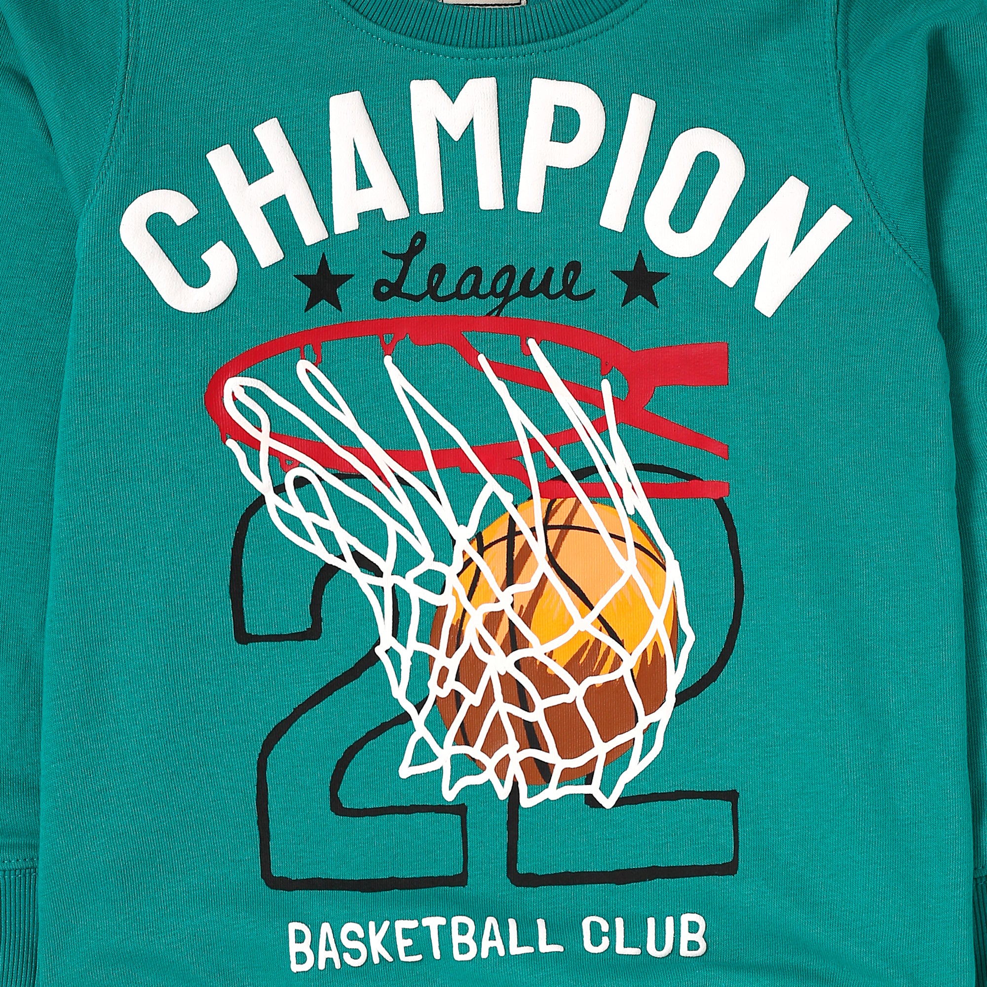 Champion Graphic Sweatshirt