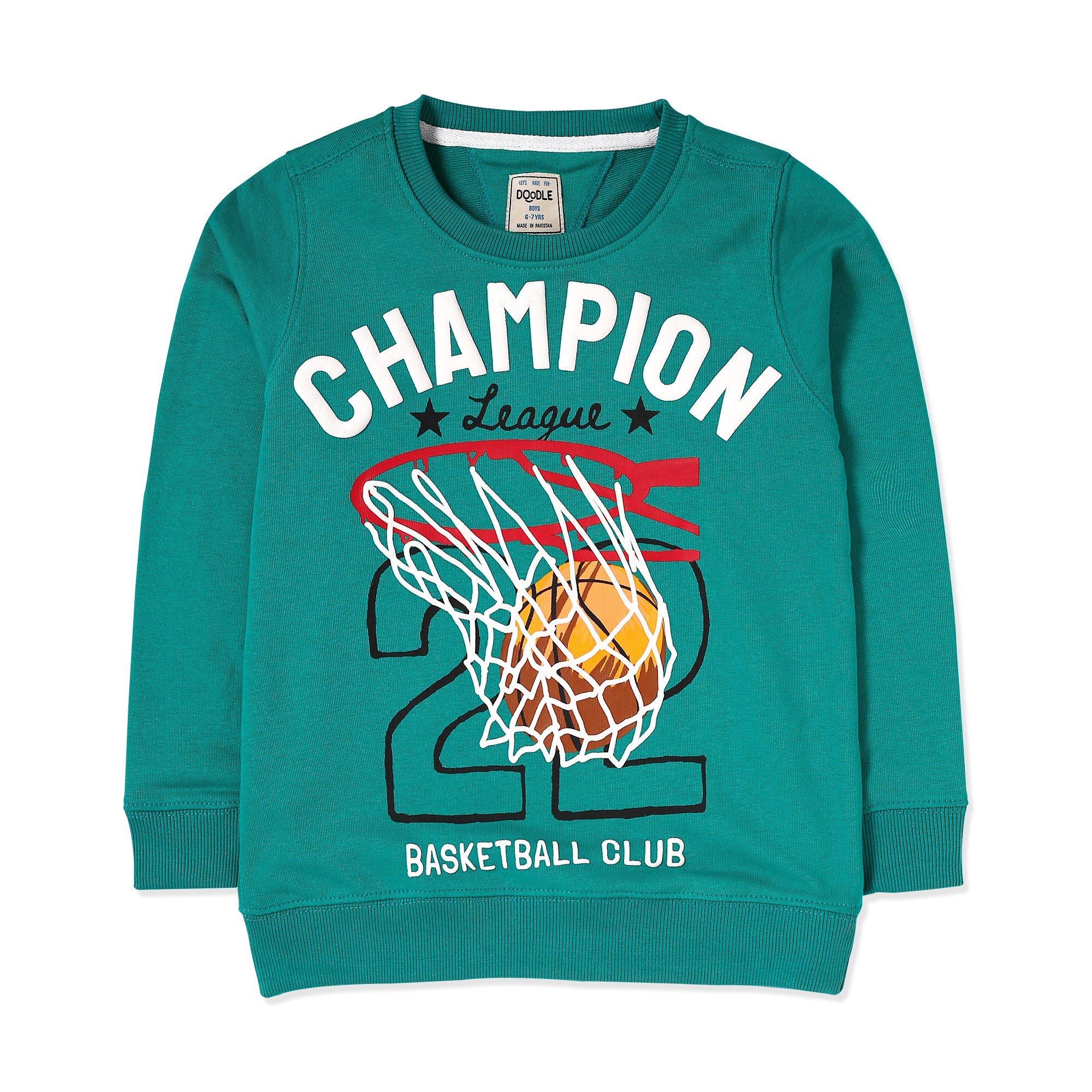 Champion Graphic Sweatshirt