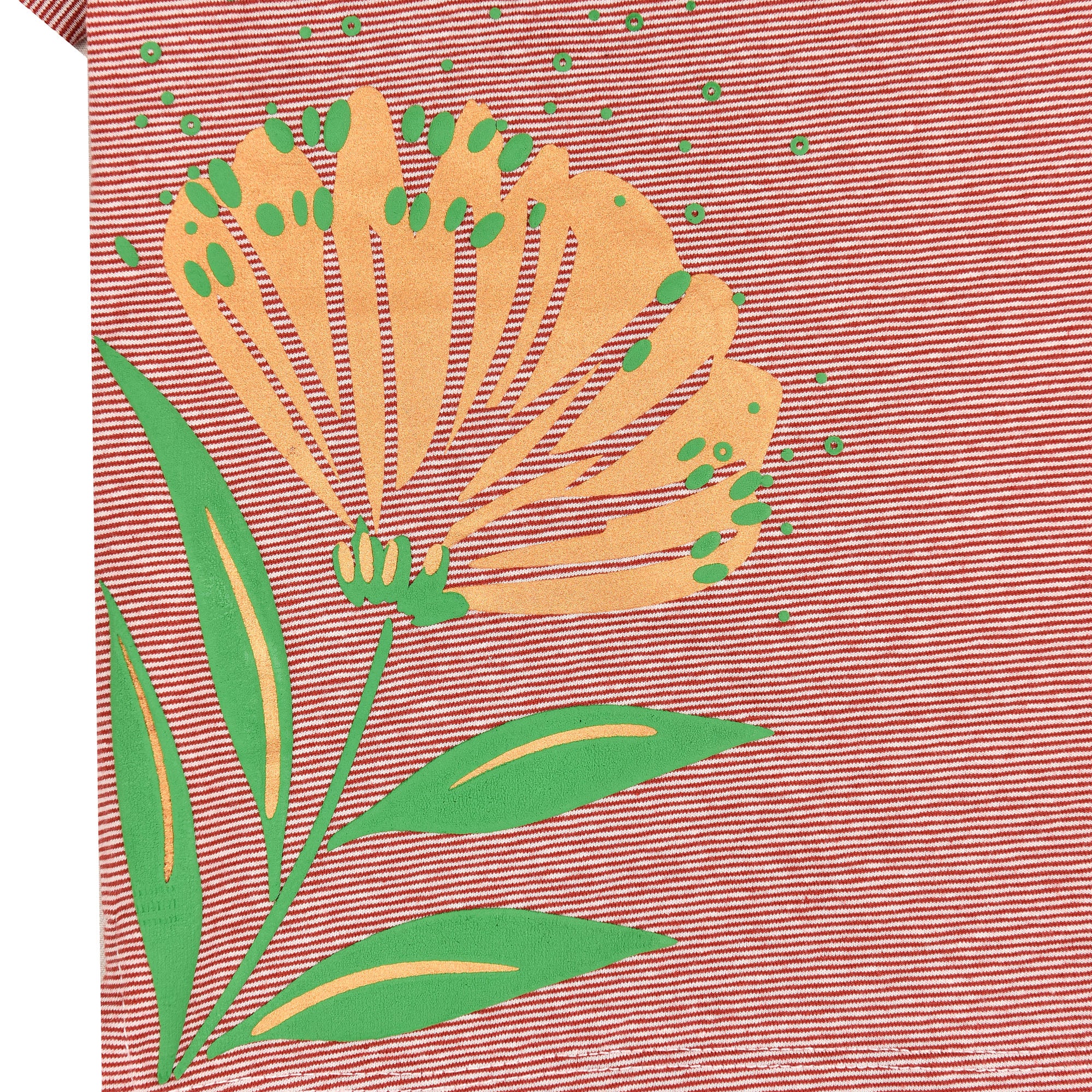 Flower Graphic Tee
