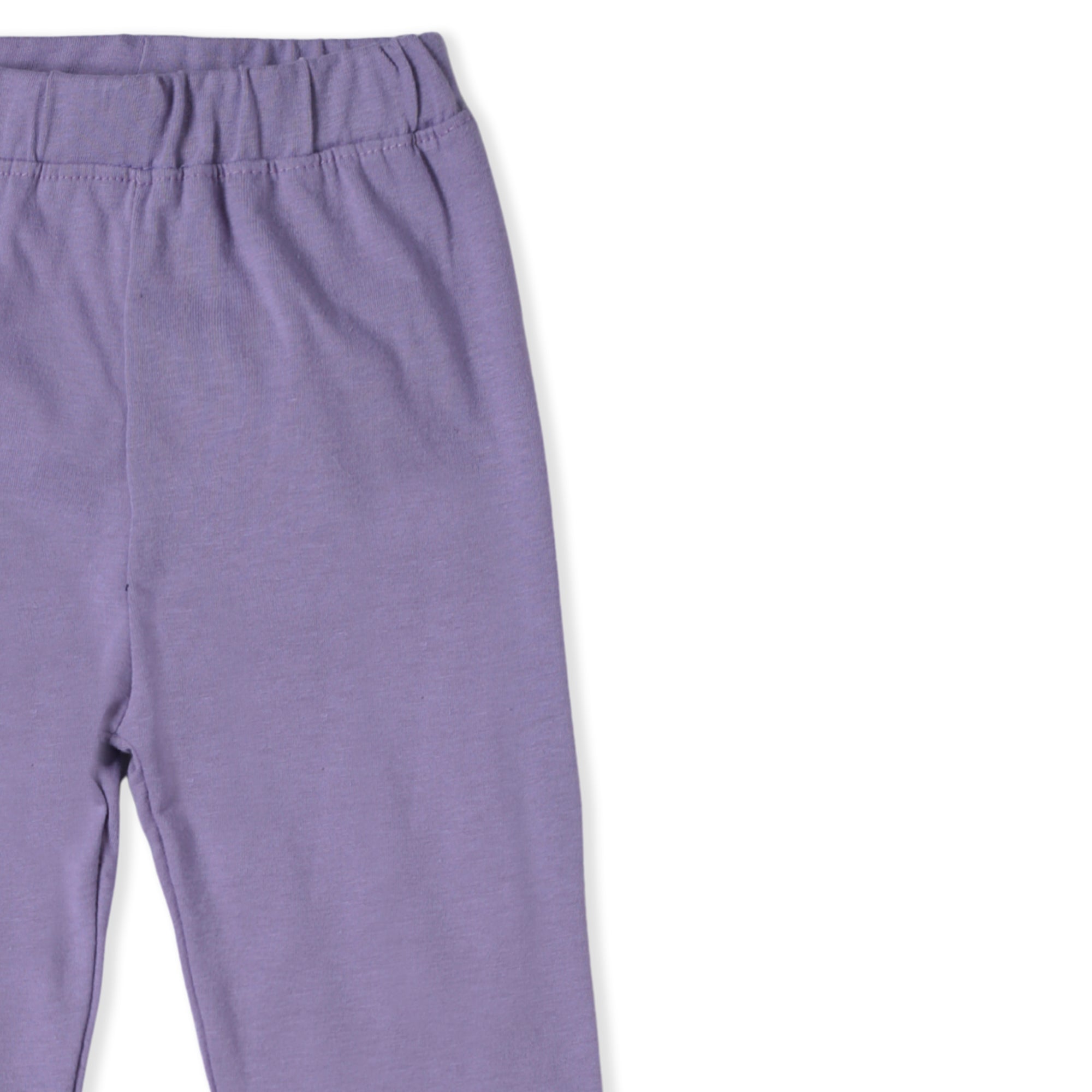 Lavender Kids' Leggings