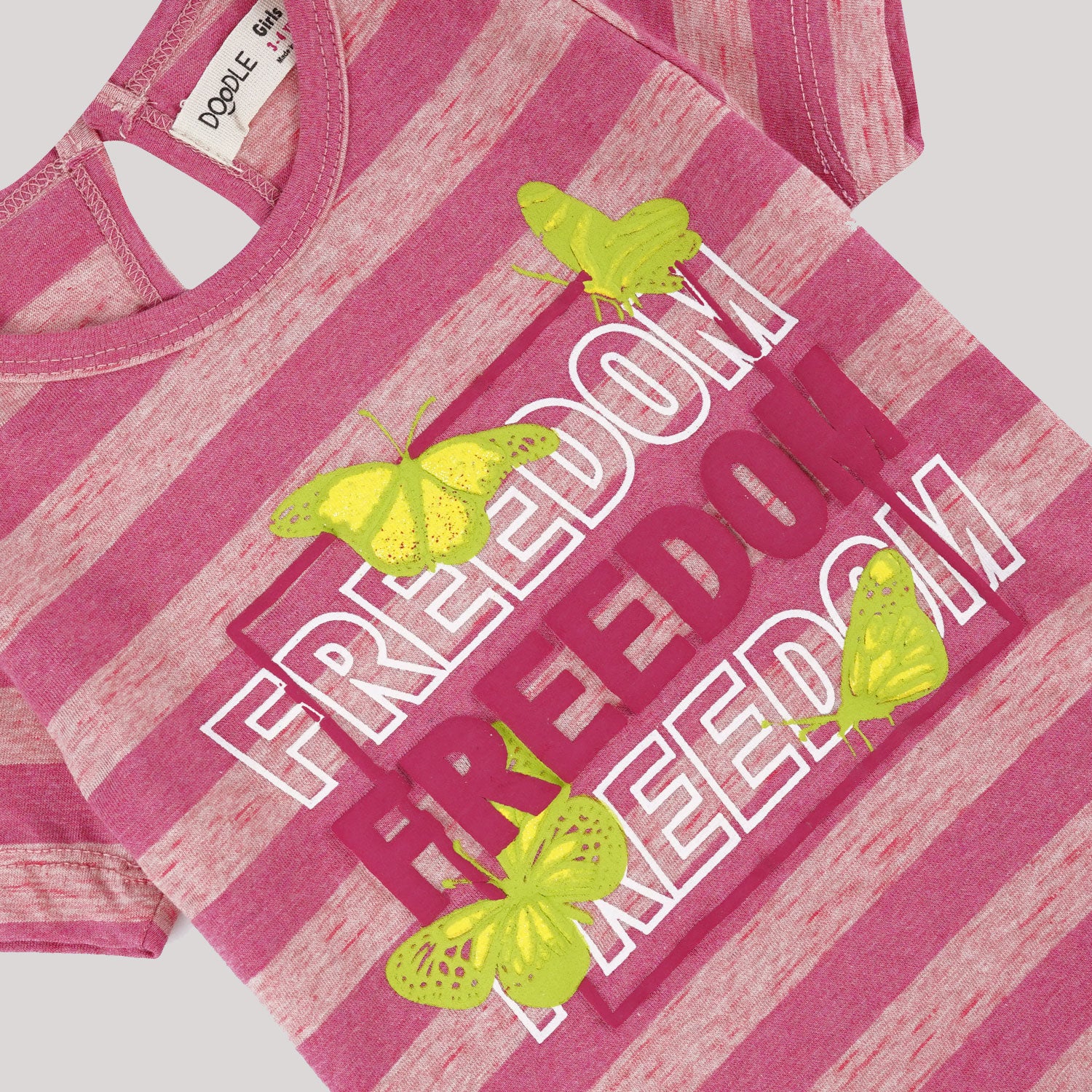 Freedom Graphic Tee