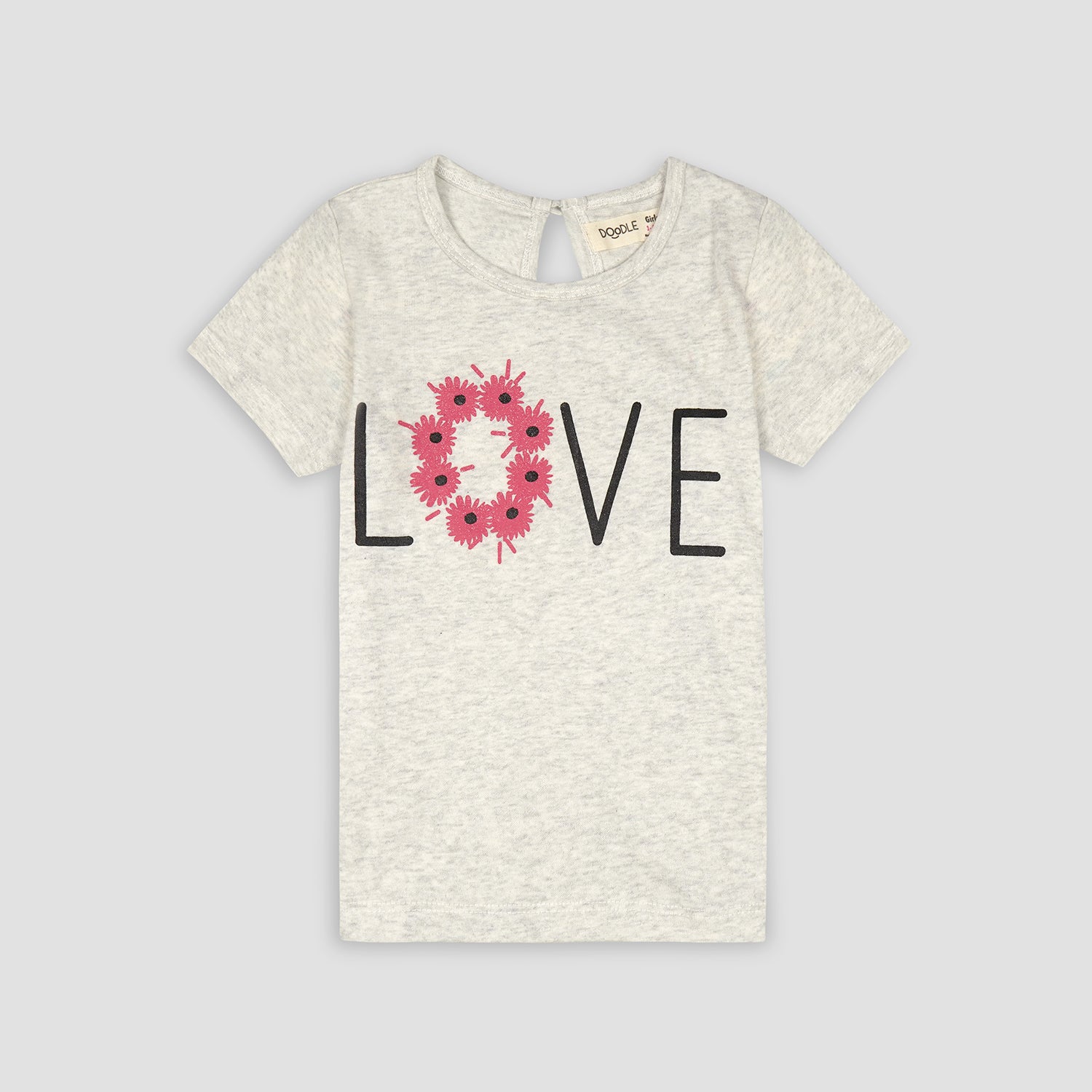 Girls Love Graphic Tee