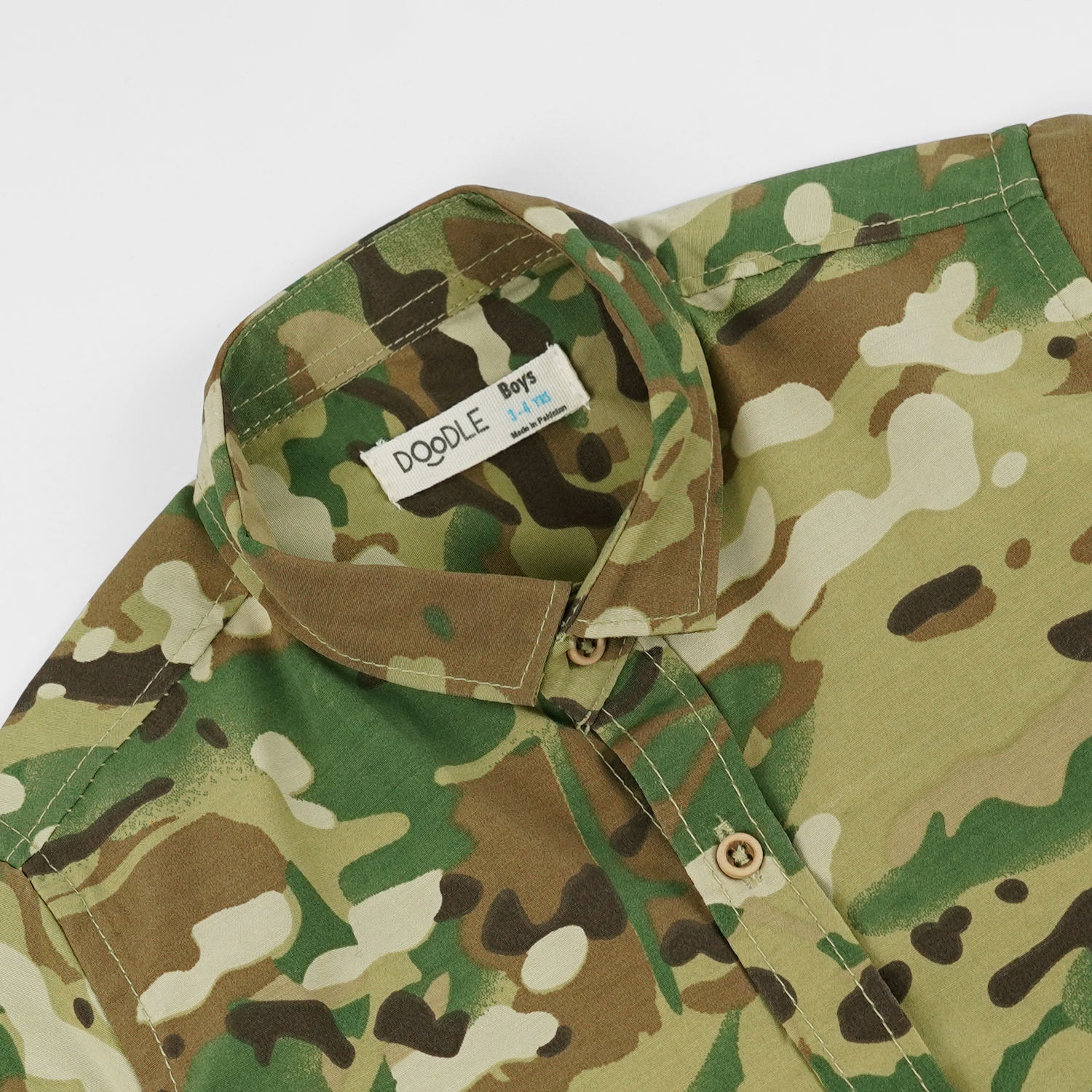 Camofulge Short Sleeve Shirt