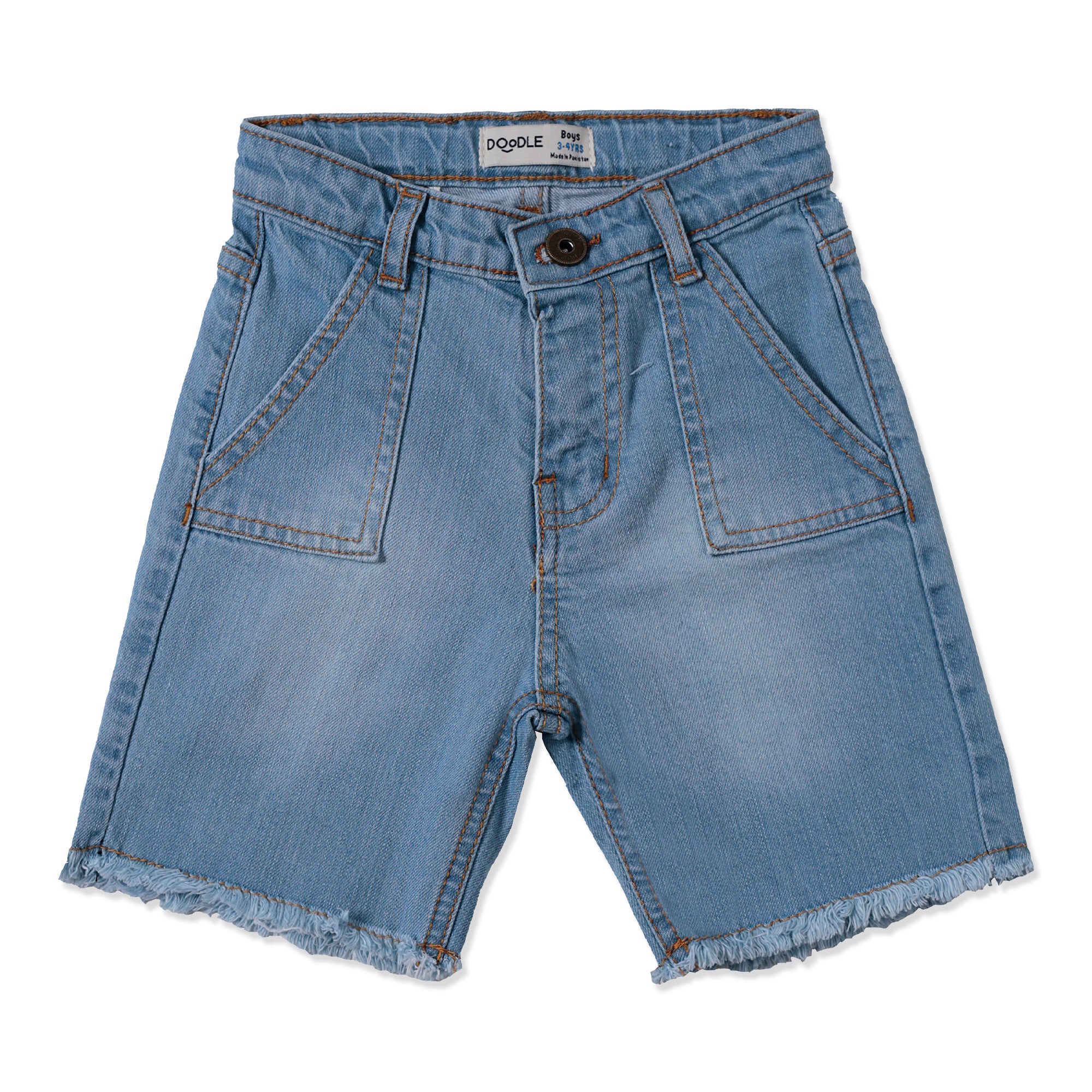 Boys Sky Short