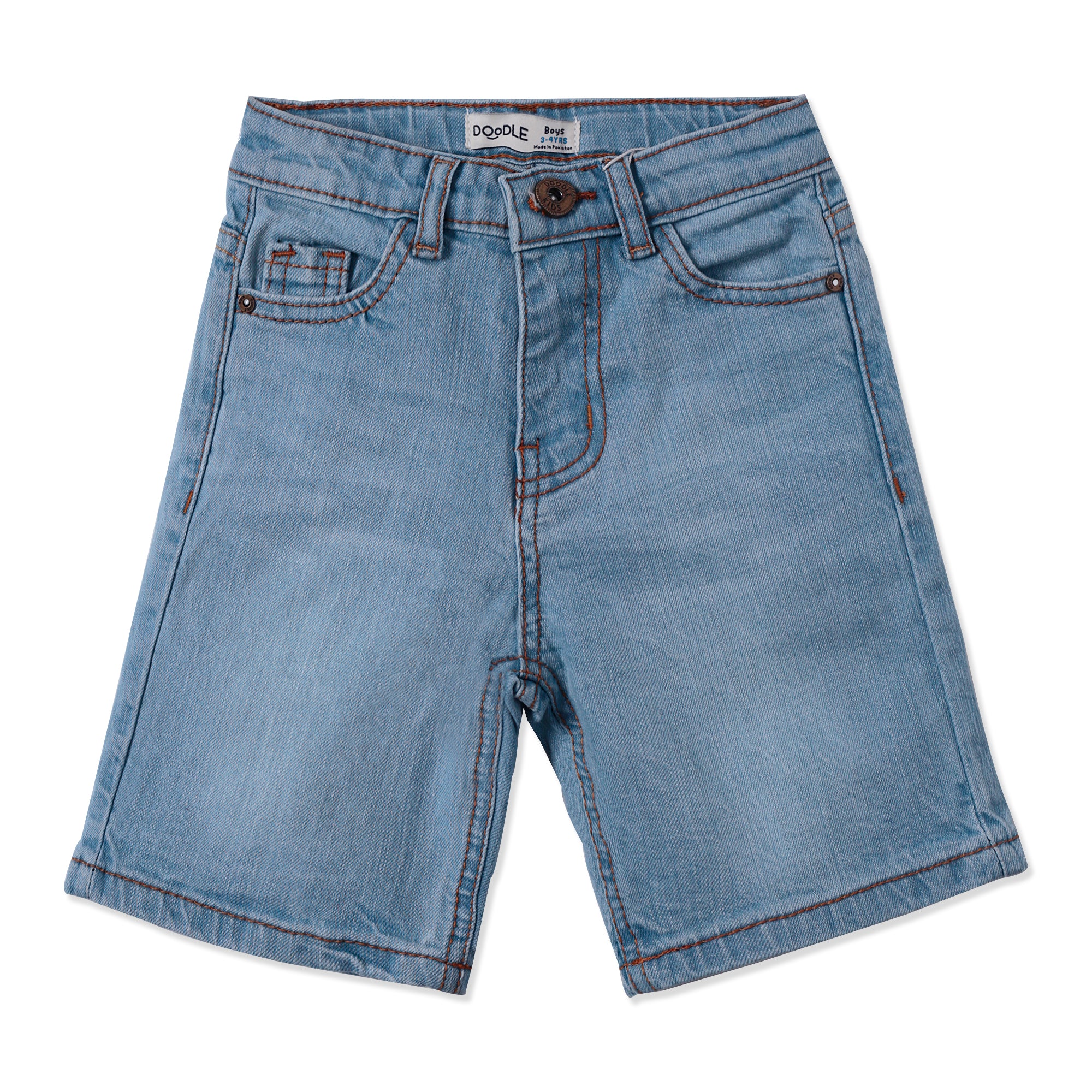 Boys Denim Short