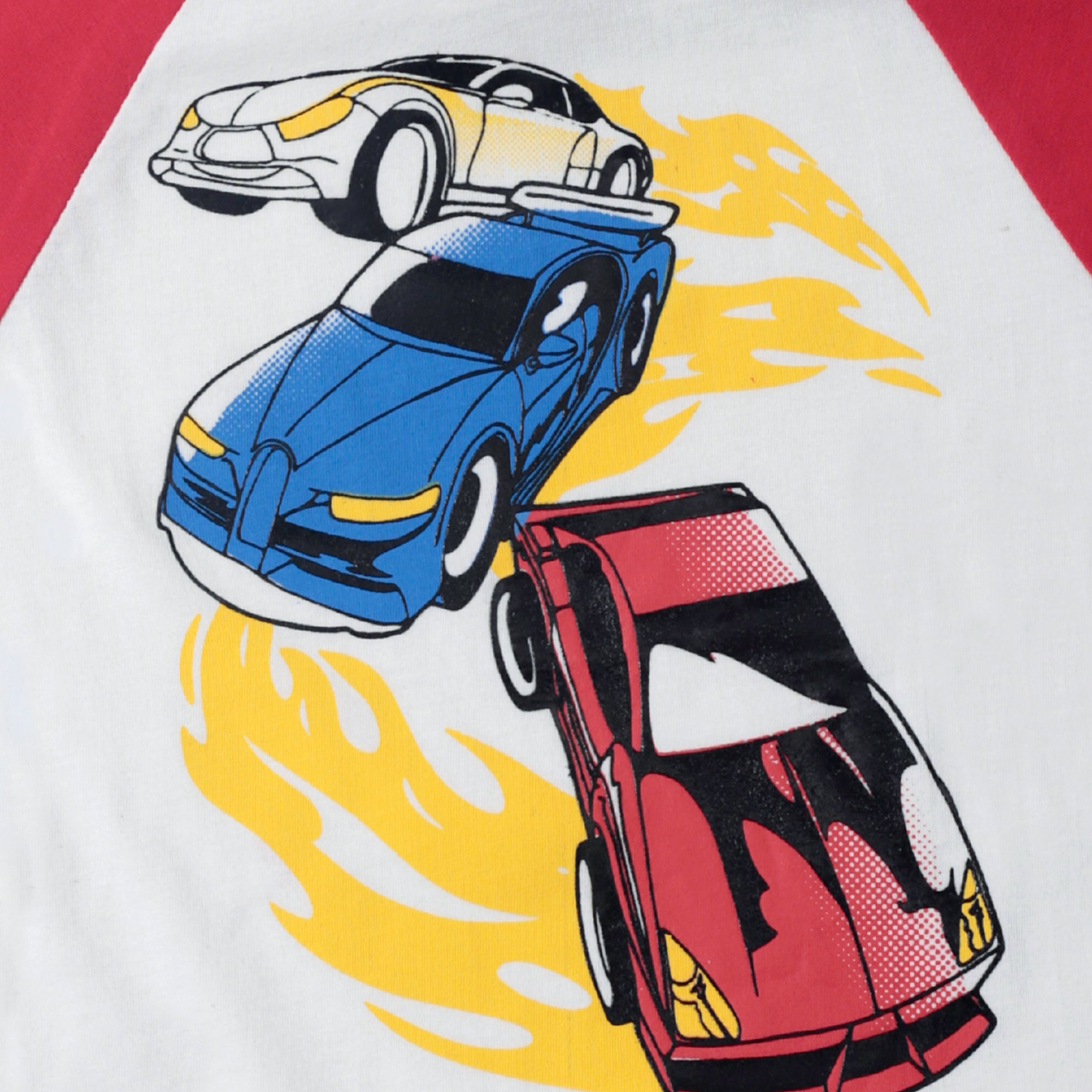 Speedster Challenge Tee