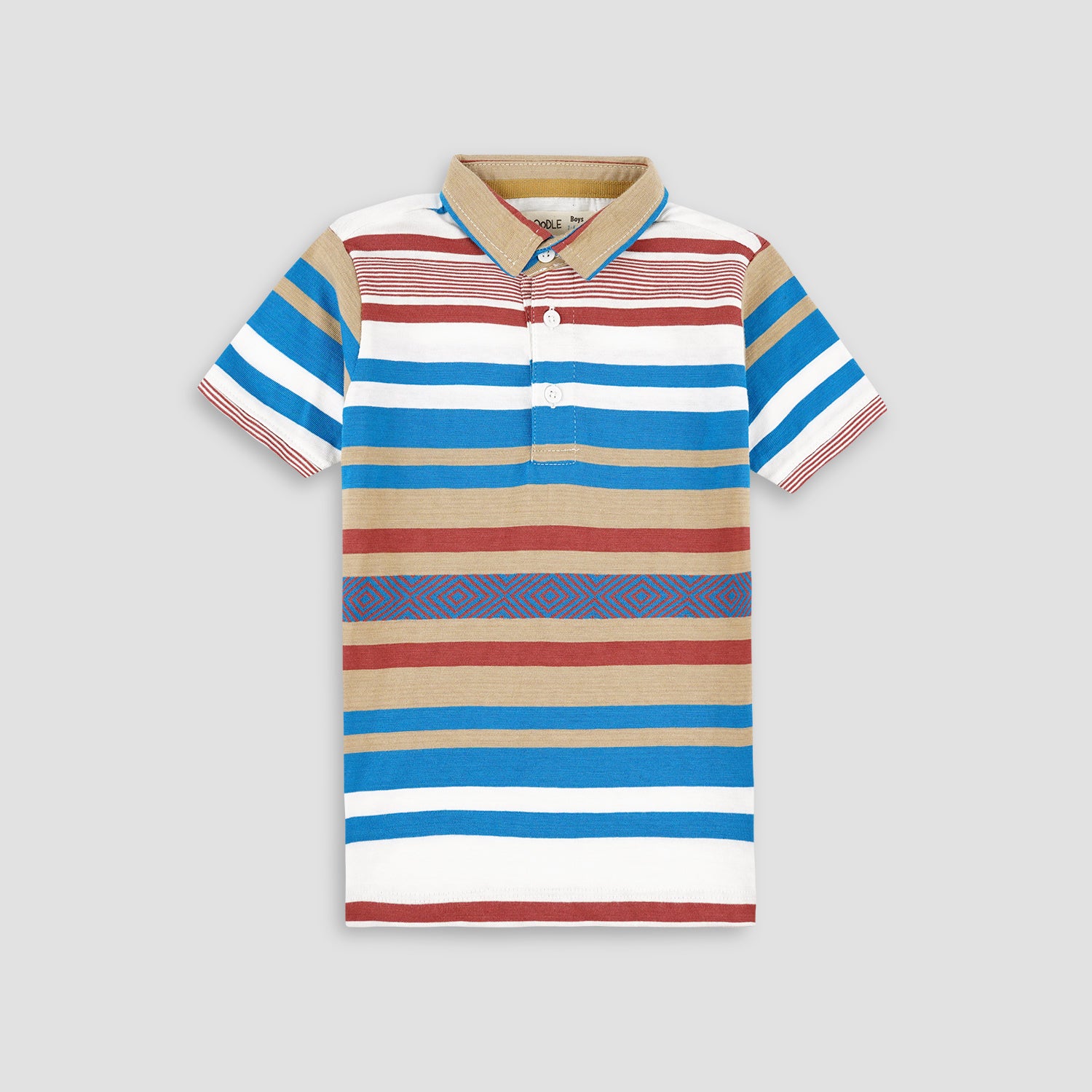 Yarn Dyed Polo