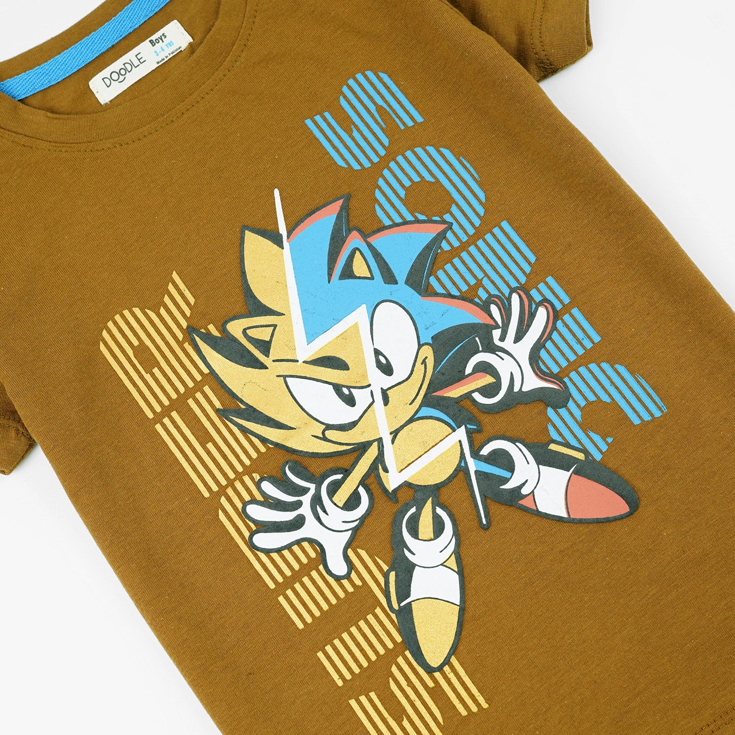 Super Sonic Graphic Tee