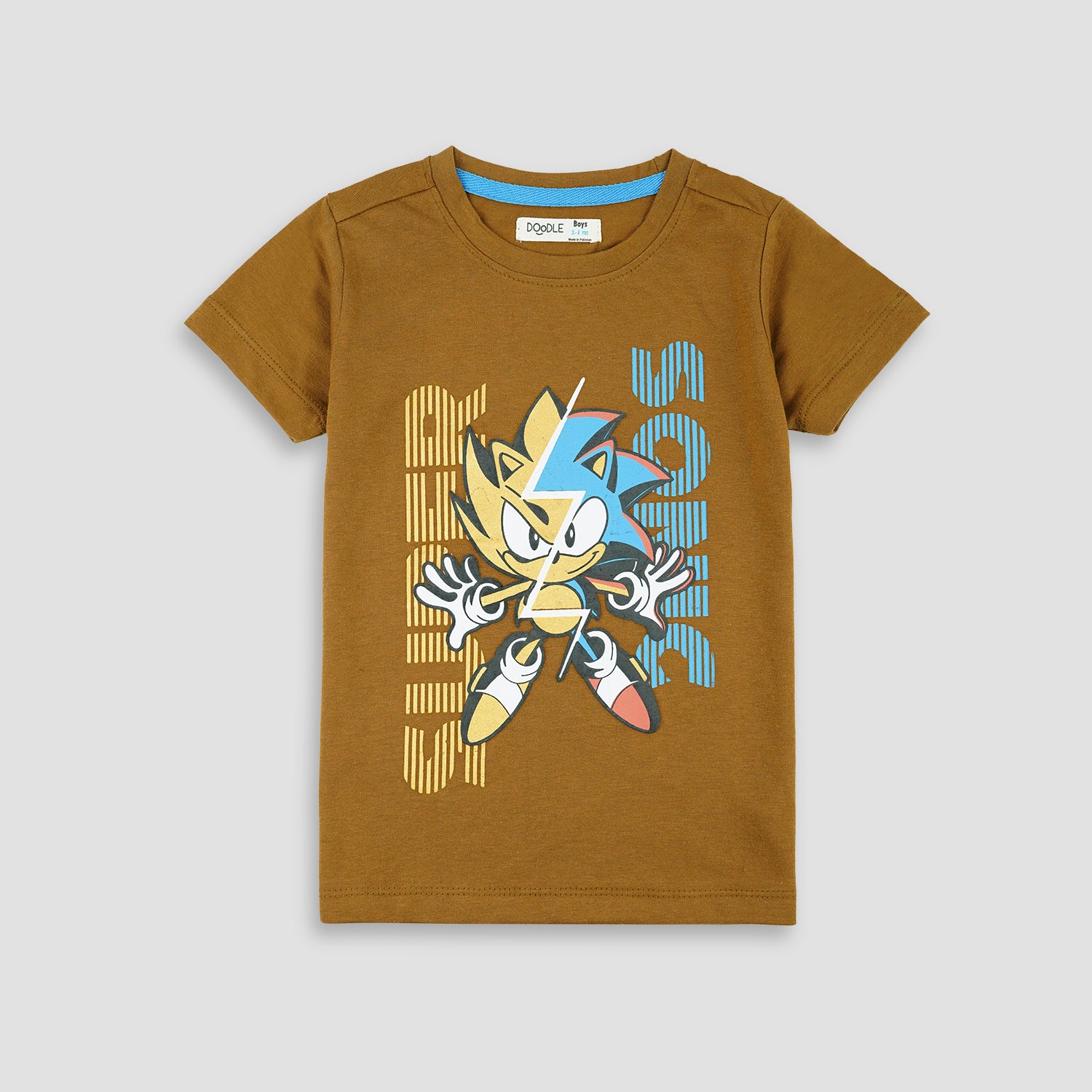 Super Sonic Graphic Tee