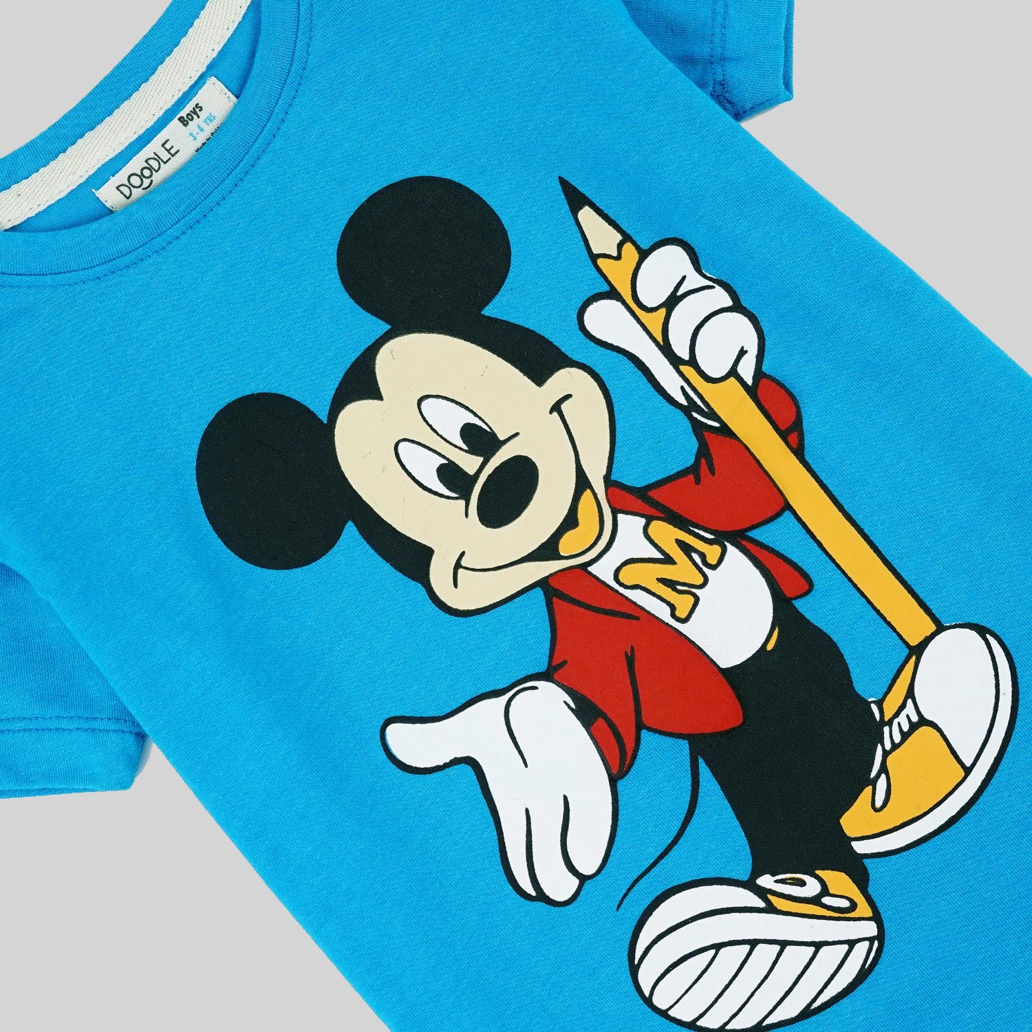 Mickey Mouse Graphic Tee