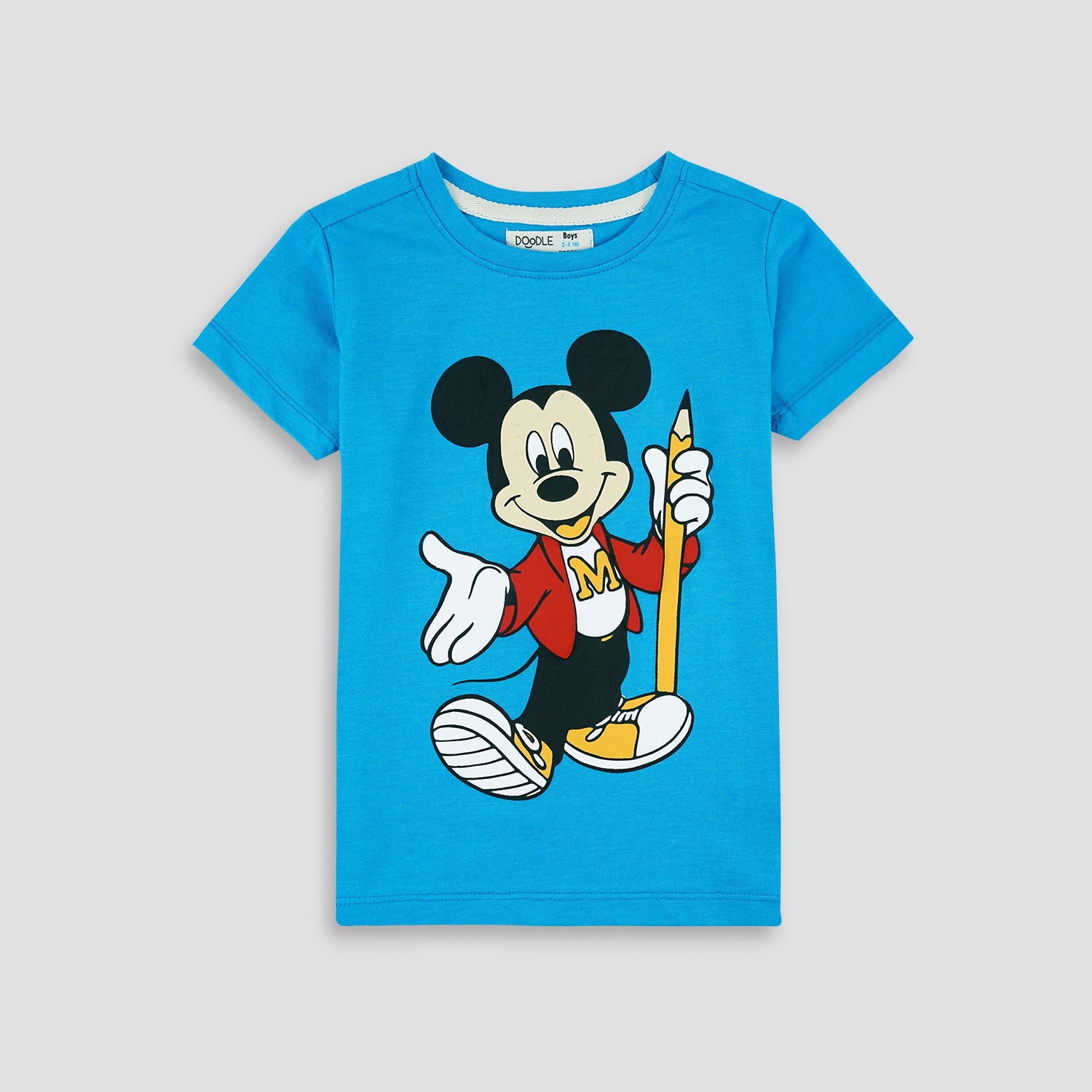 Mickey Mouse Graphic Tee