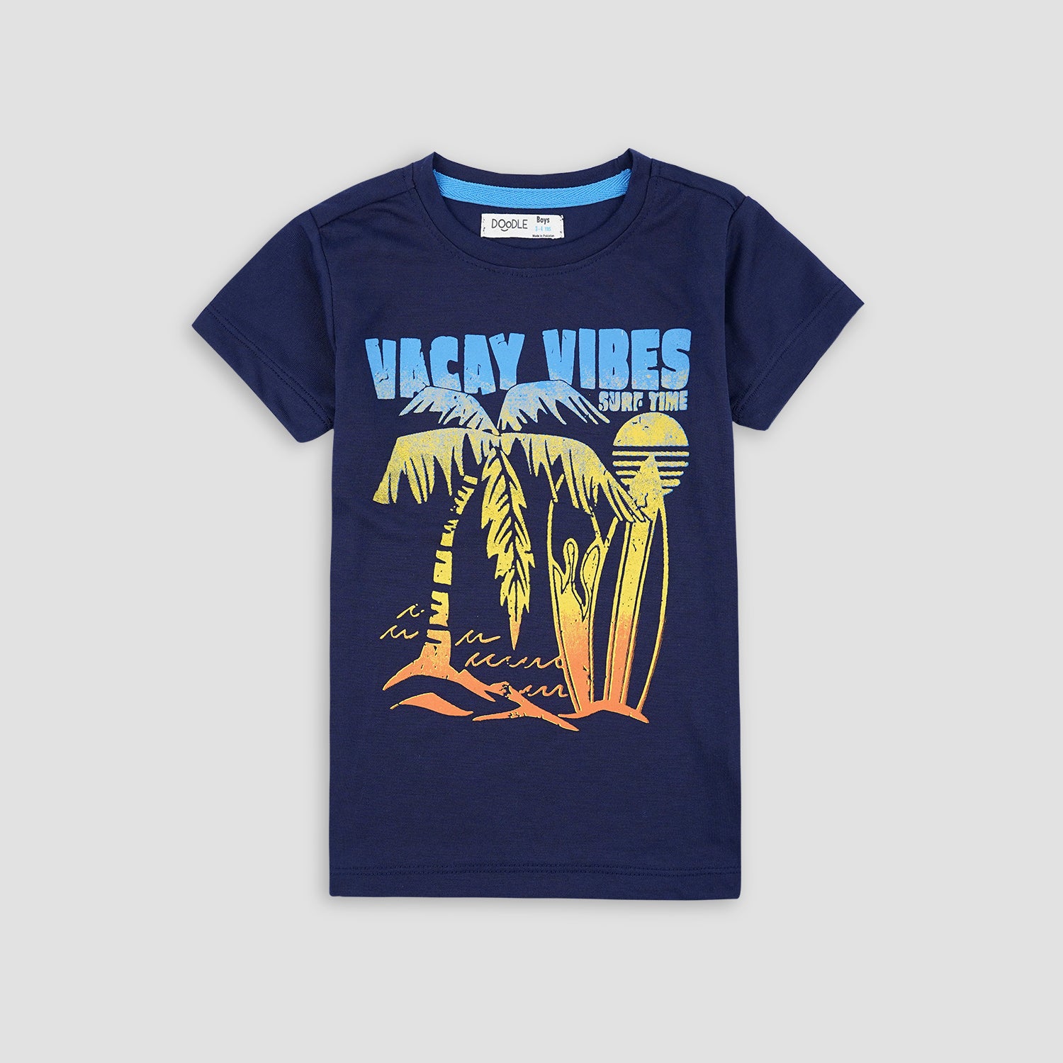 Vacay Vibes Graphic Tee