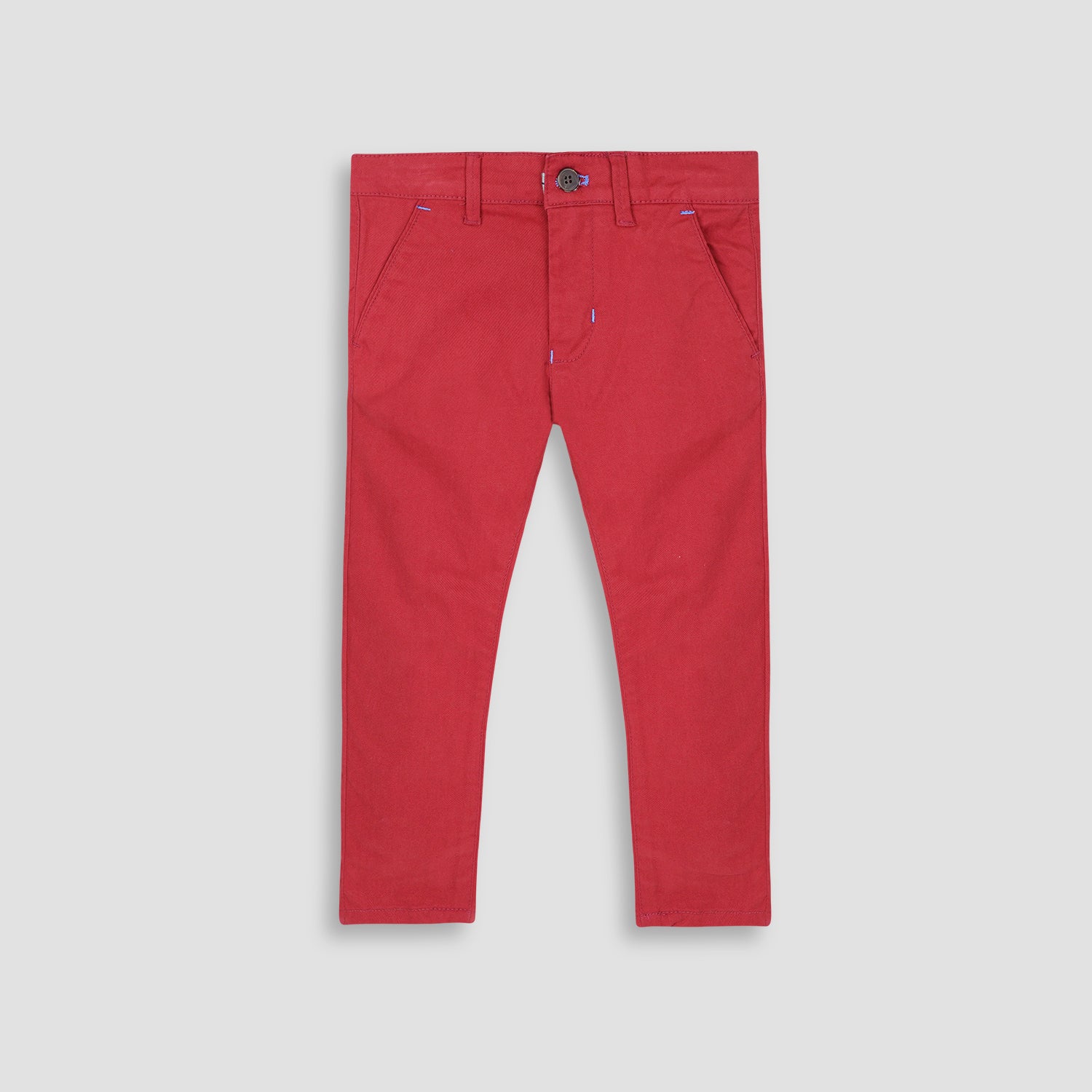 Mehroon Cotton Pant