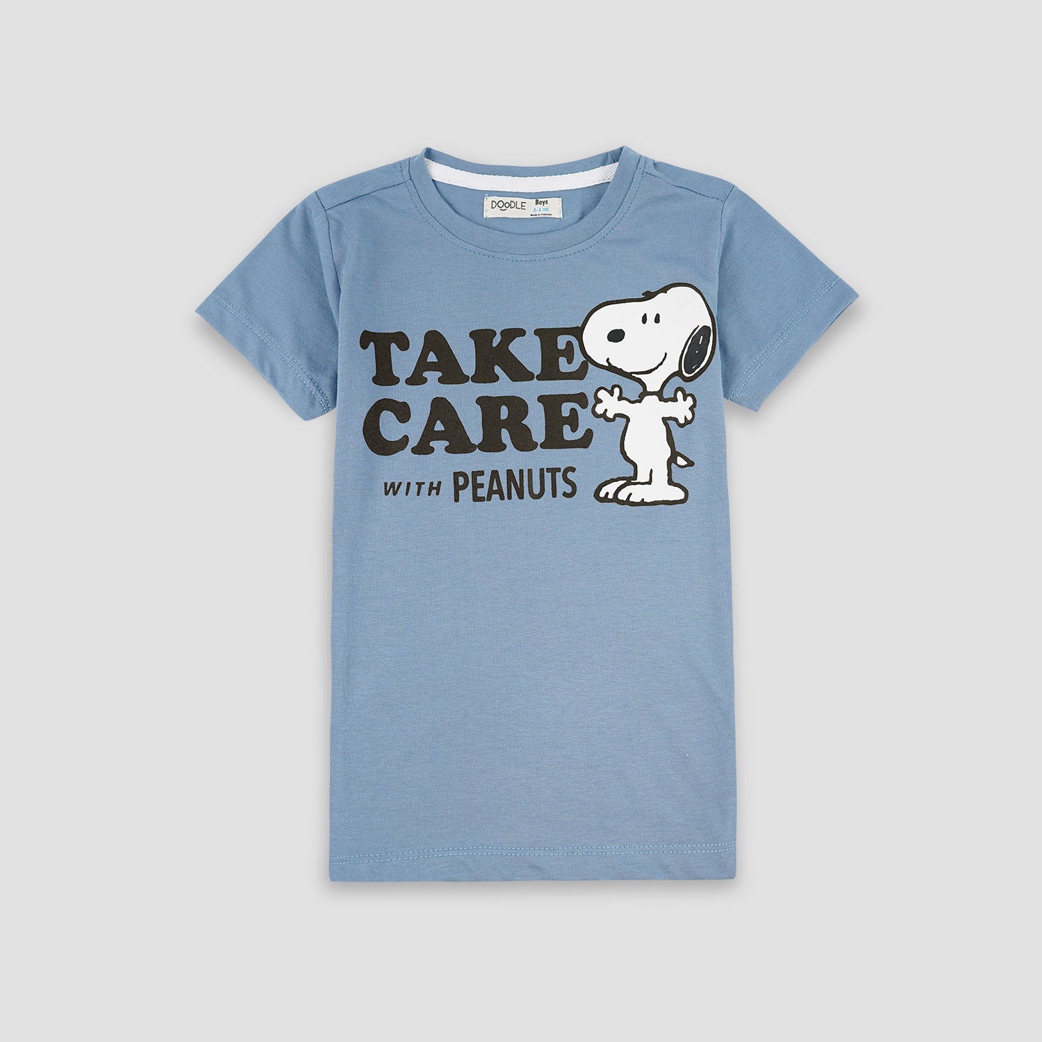 Take Care Snoopy Graphic Tee