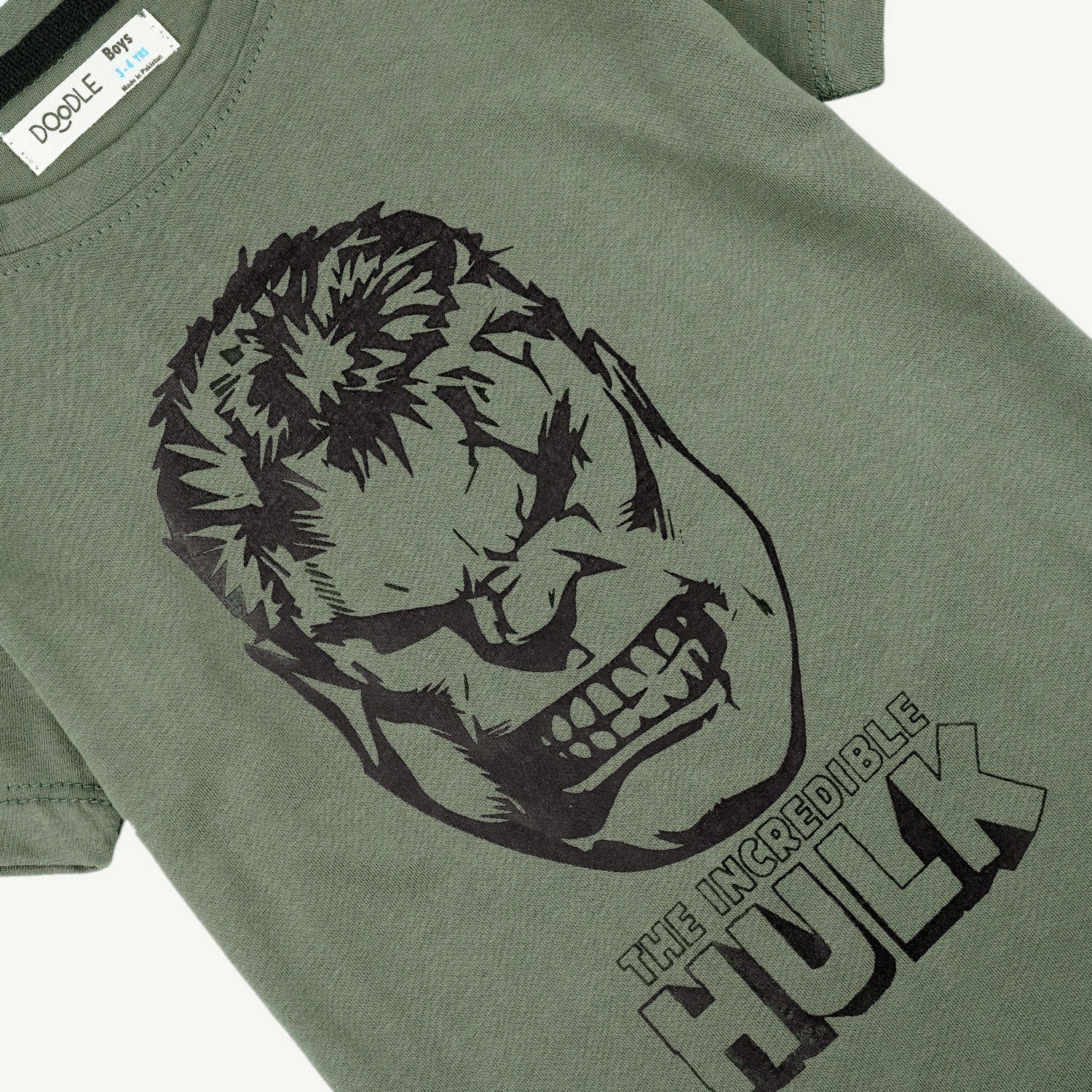 Hulk Graphic Tee