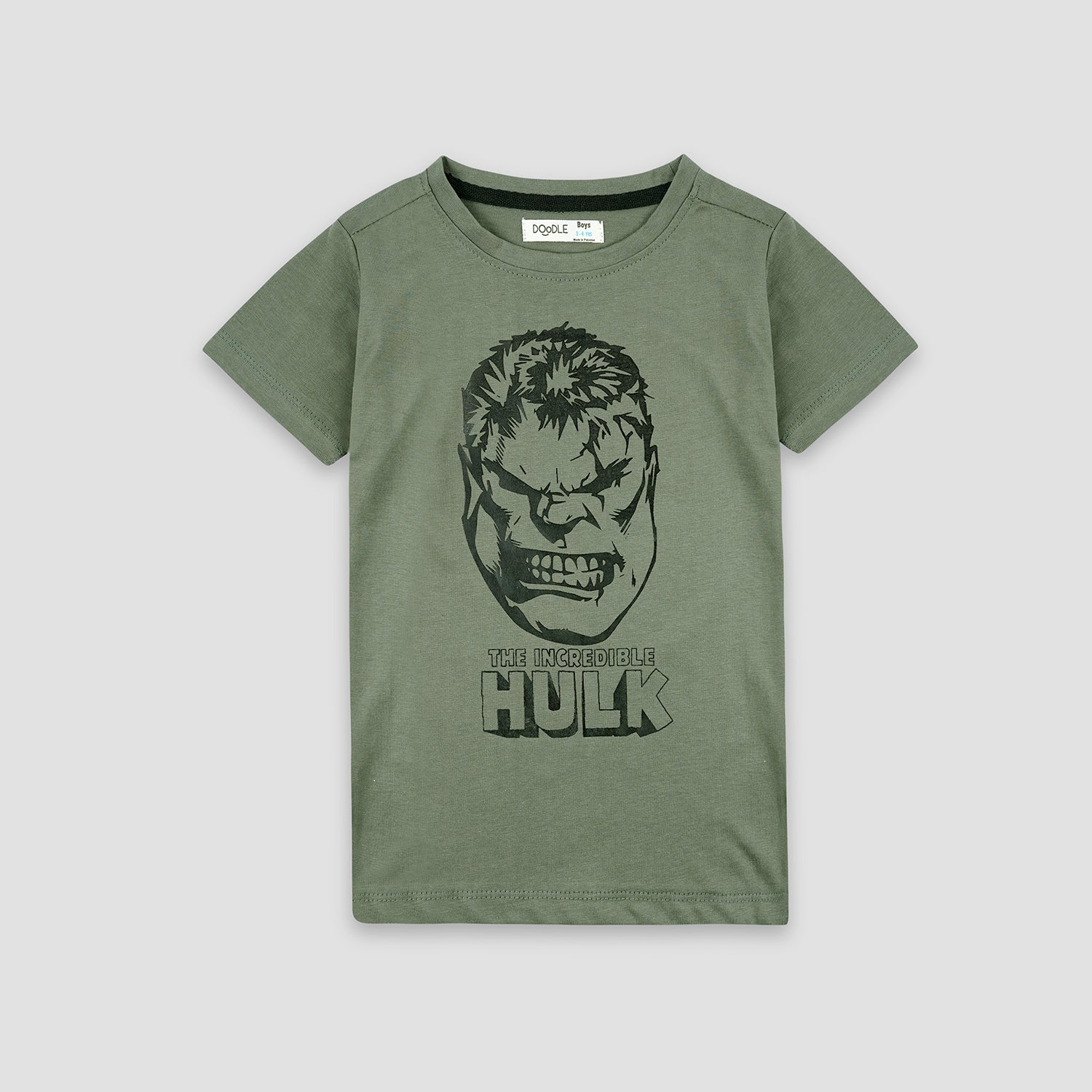 Hulk Graphic Tee