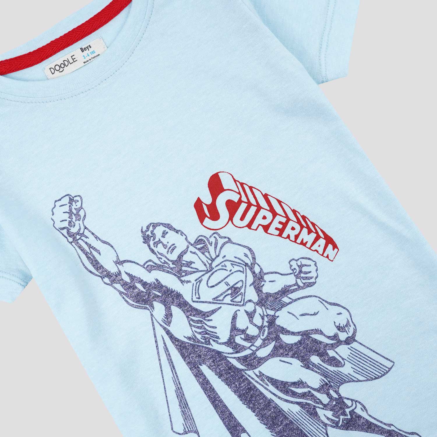 Superman Graphic Tee