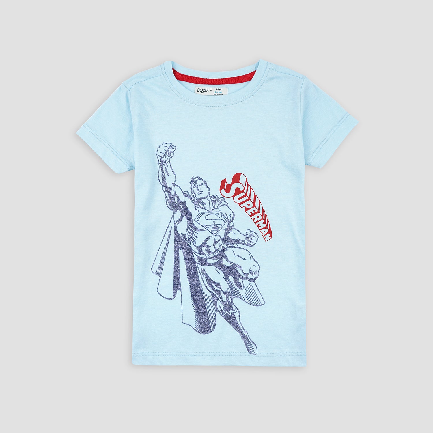 Superman Graphic Tee