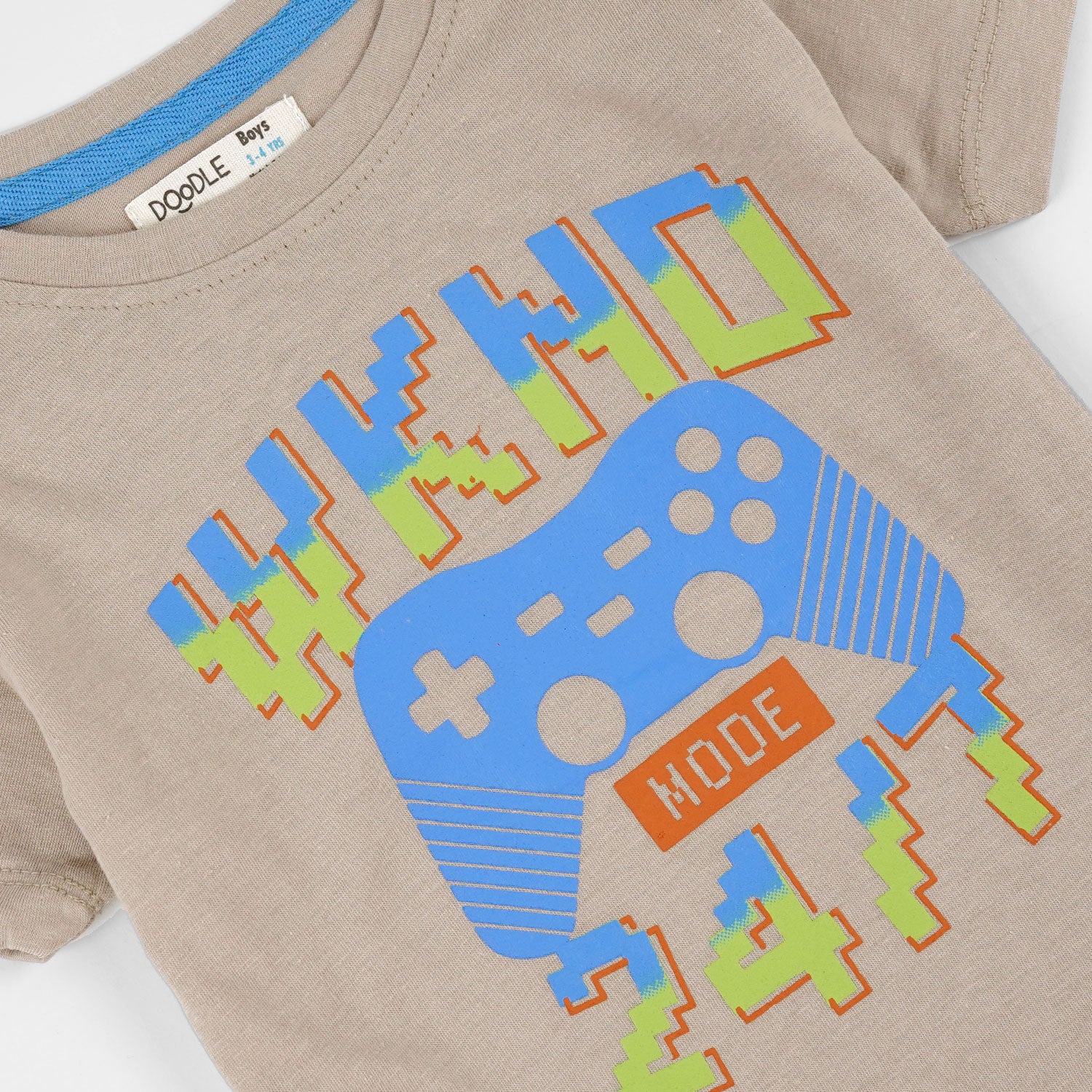 Gaming Controller Graphic Tee