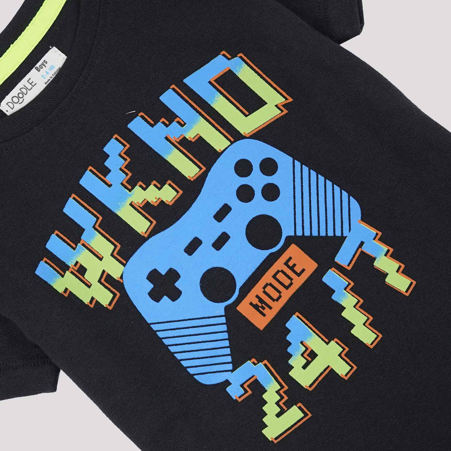 Gaming Controller Graphic Tee