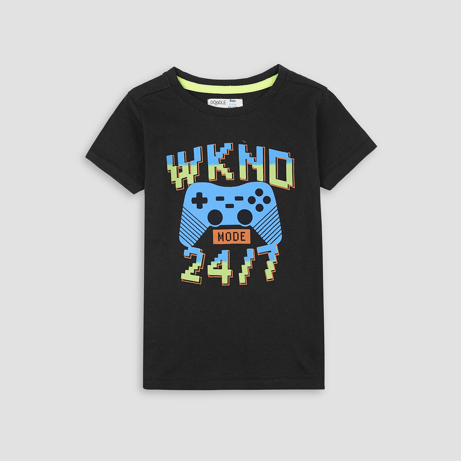 Gaming Controller Graphic Tee