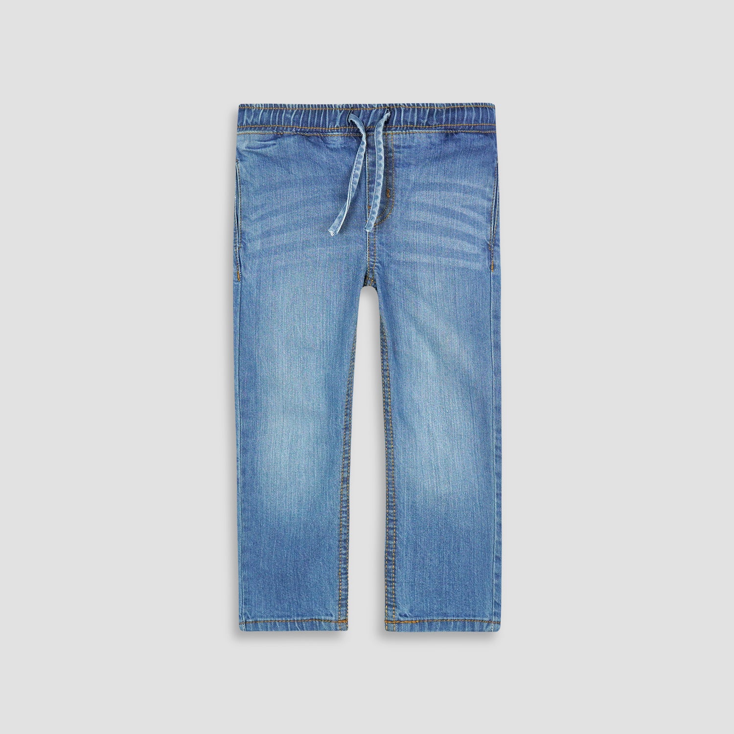 Boys Blue Basic Jeans