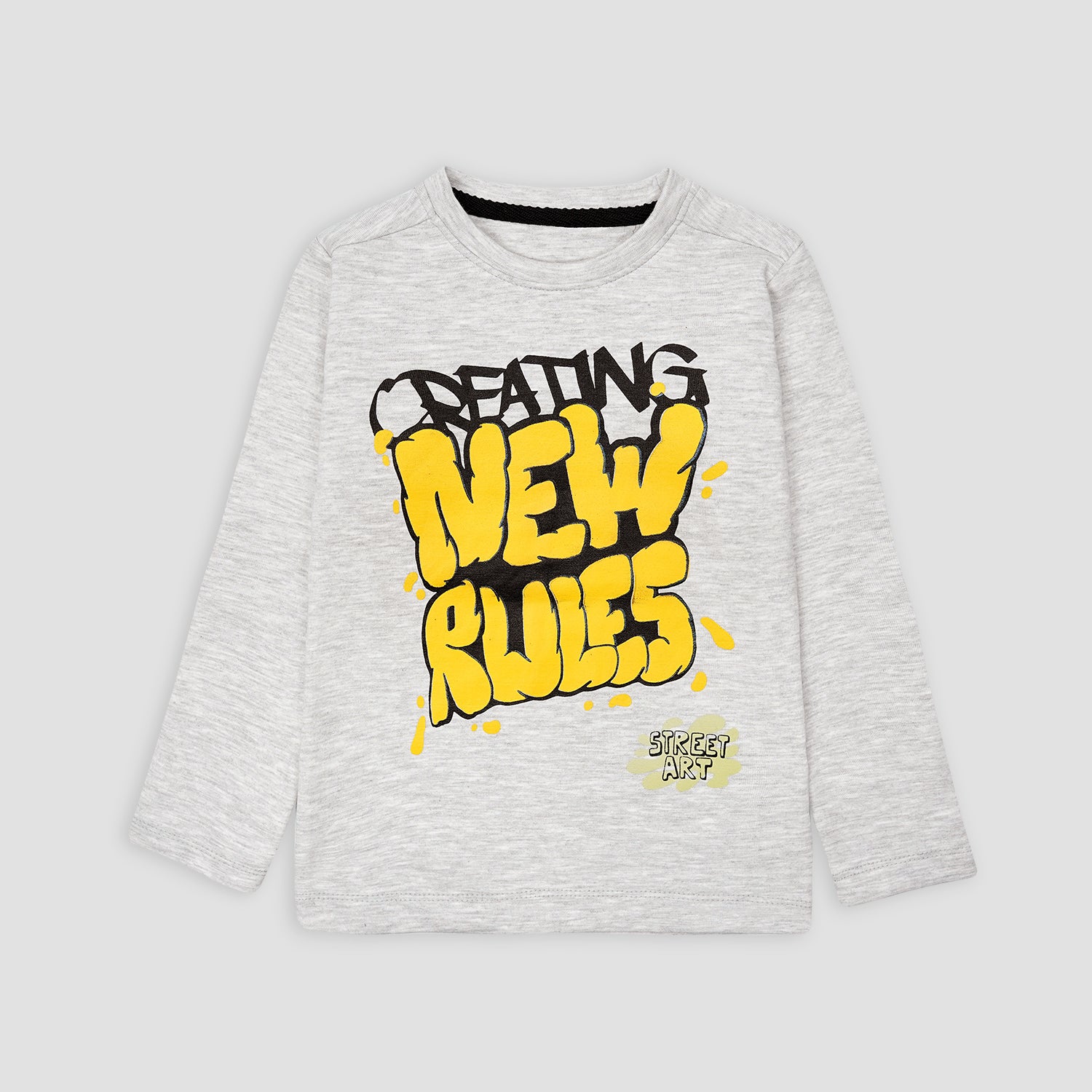 "Creating New Rules" Graphic T-Shirt