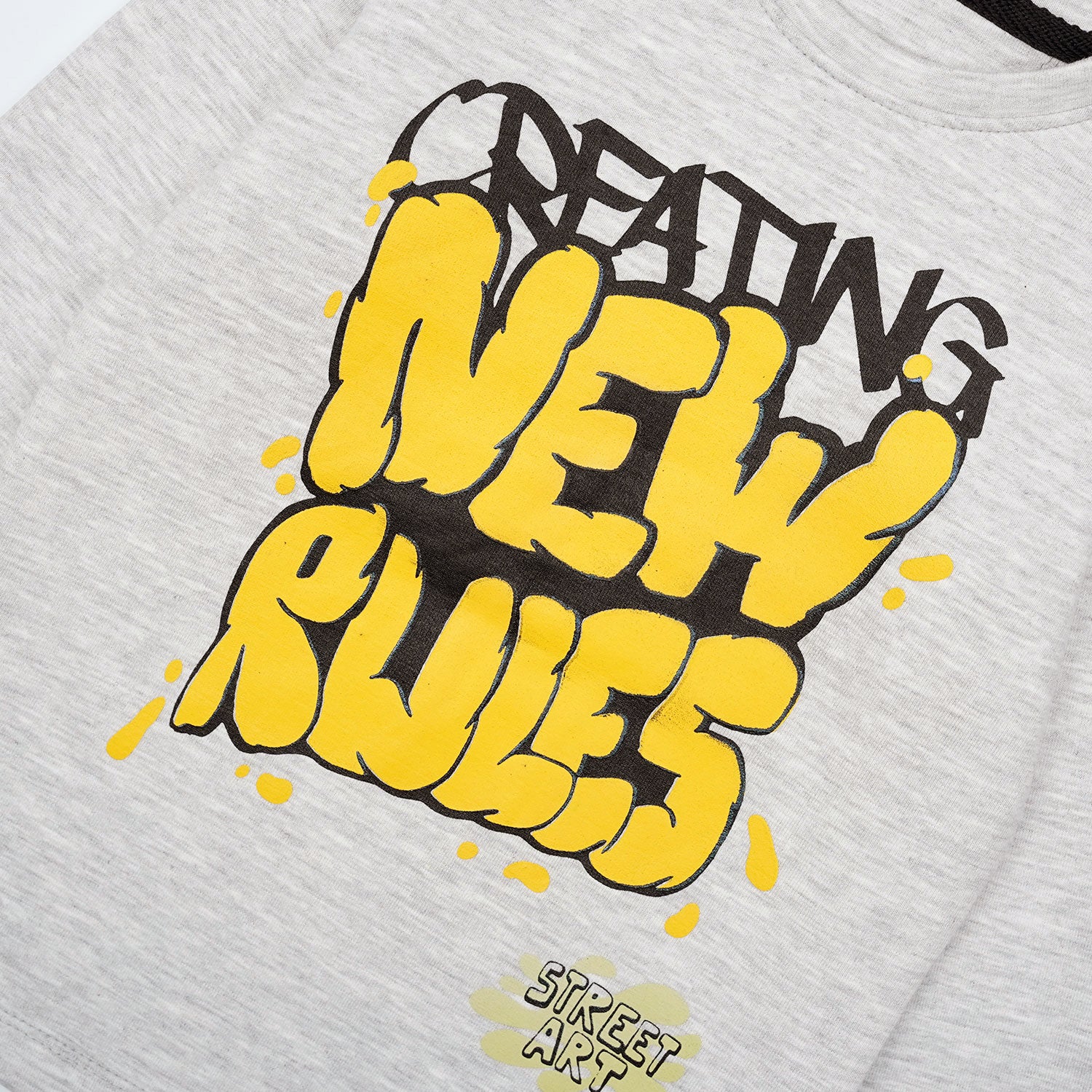 "Creating New Rules" Graphic T-Shirt