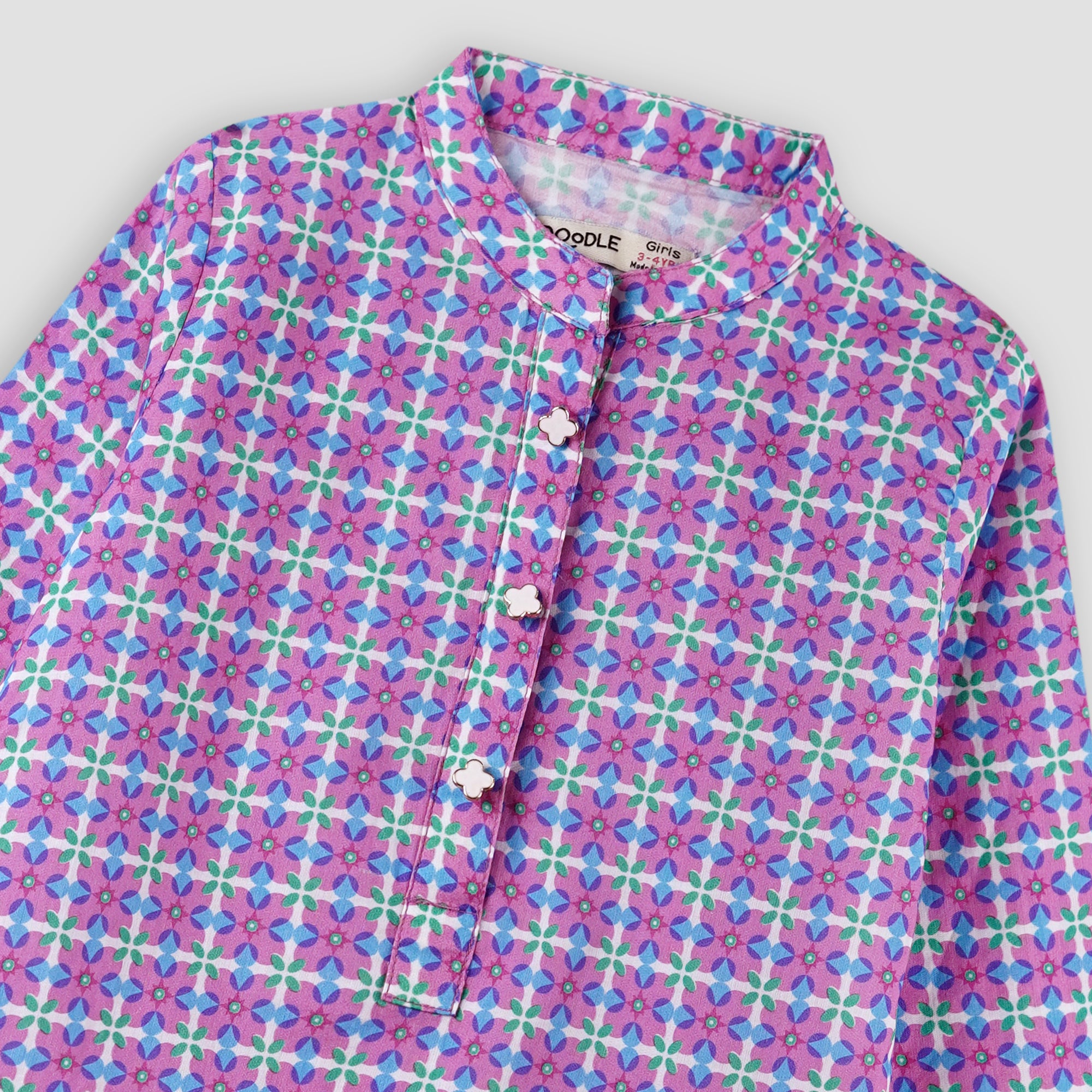 Geometric Shirt
