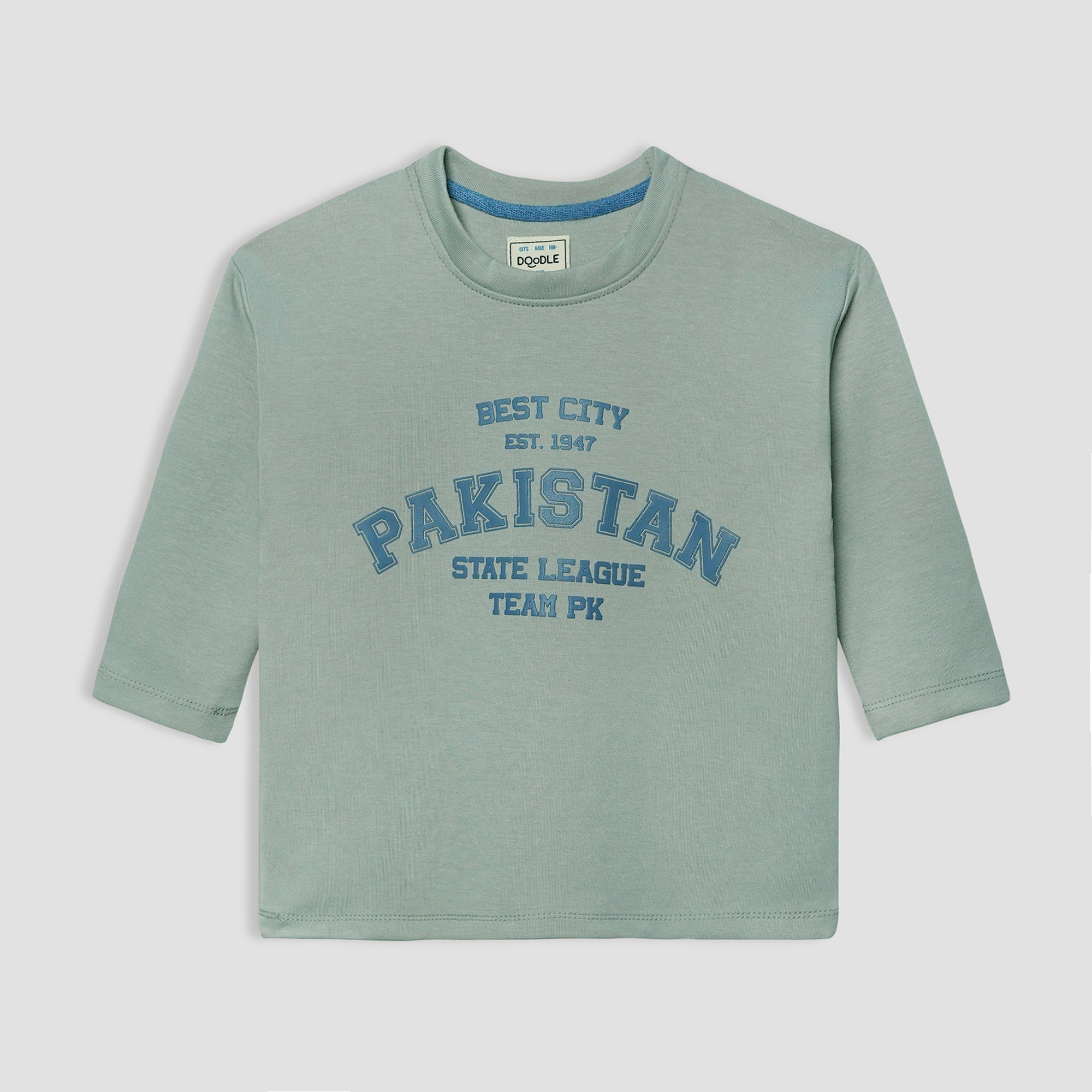 PAKISTAN GRAPHIC TEE