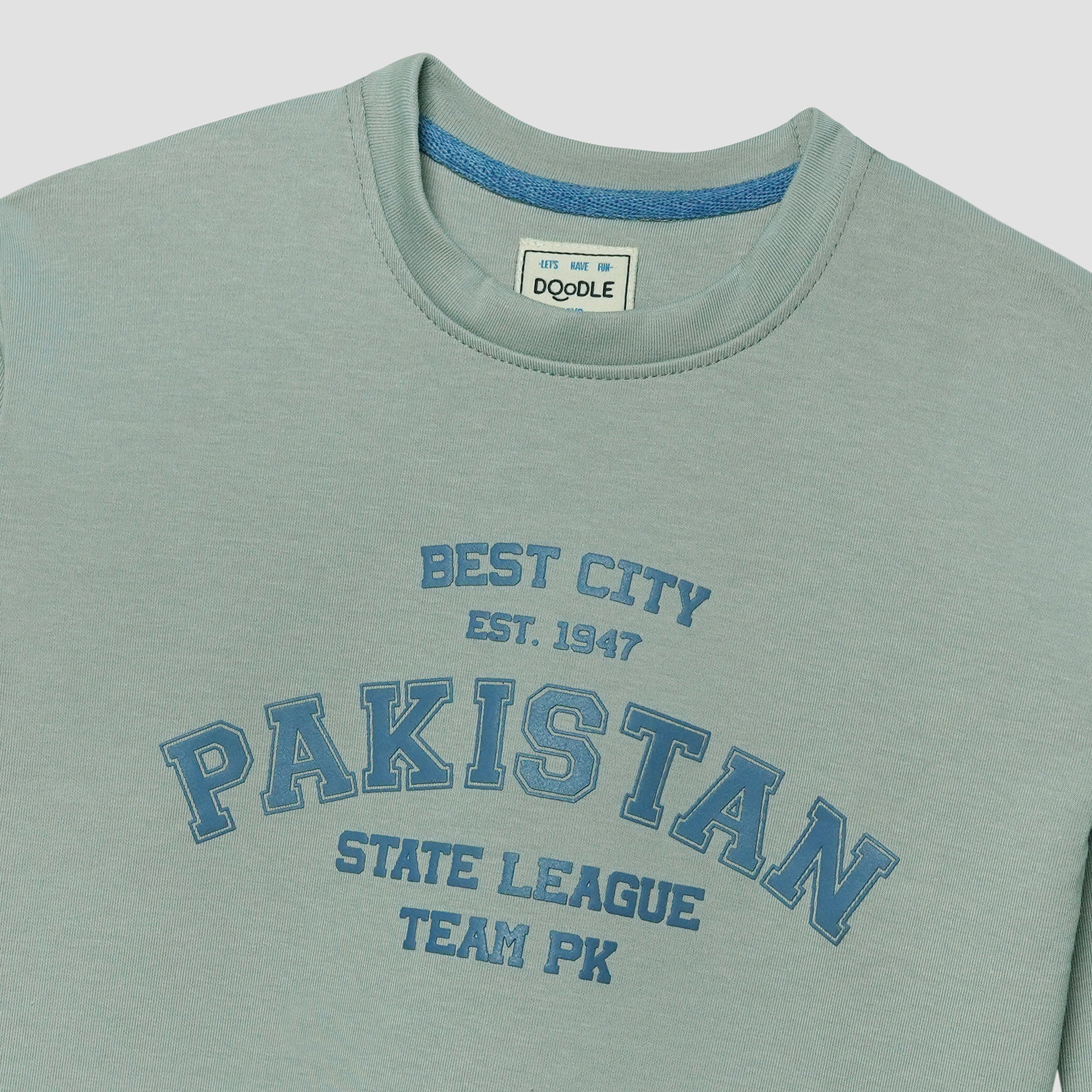 PAKISTAN GRAPHIC TEE