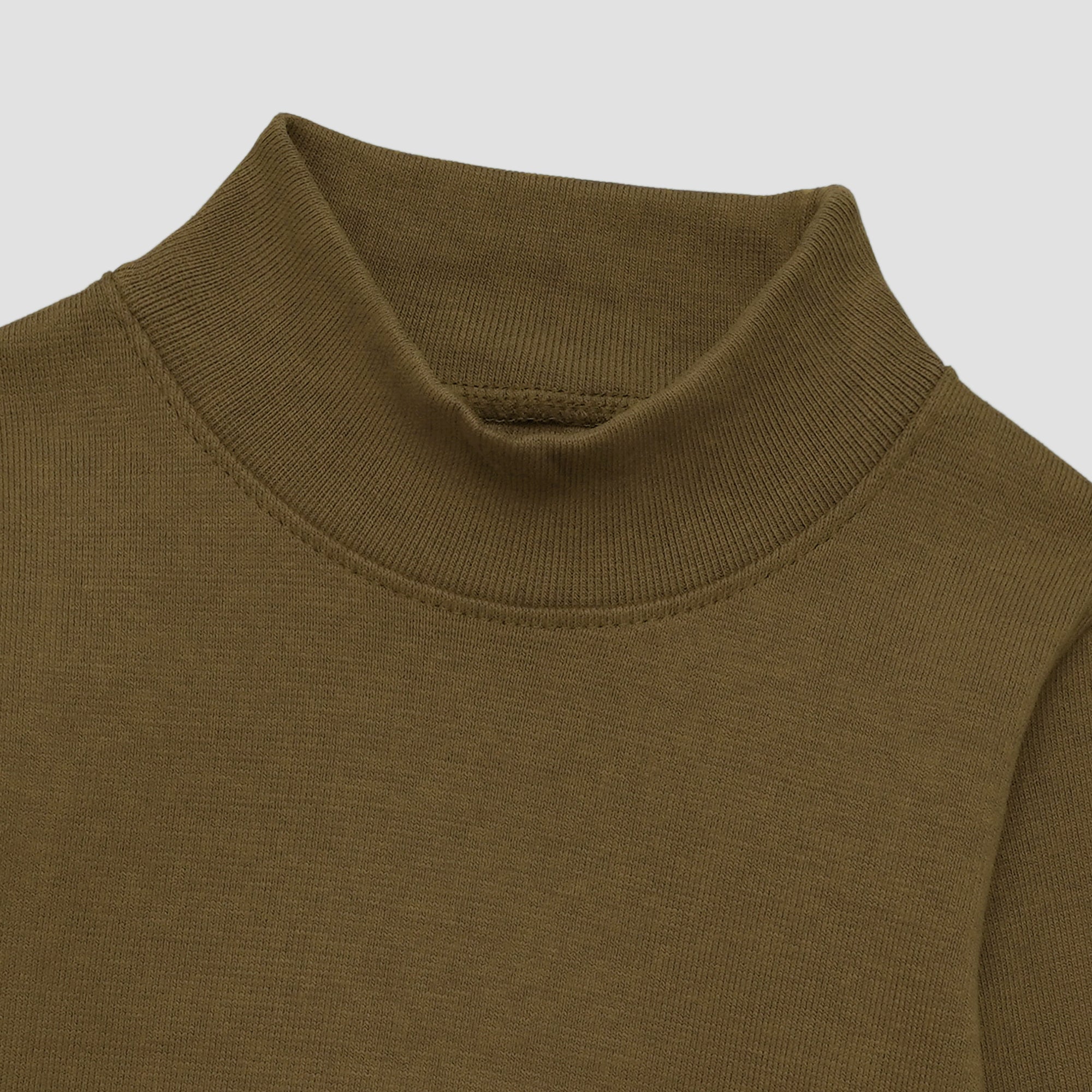 Mock Neck (UNISEX)