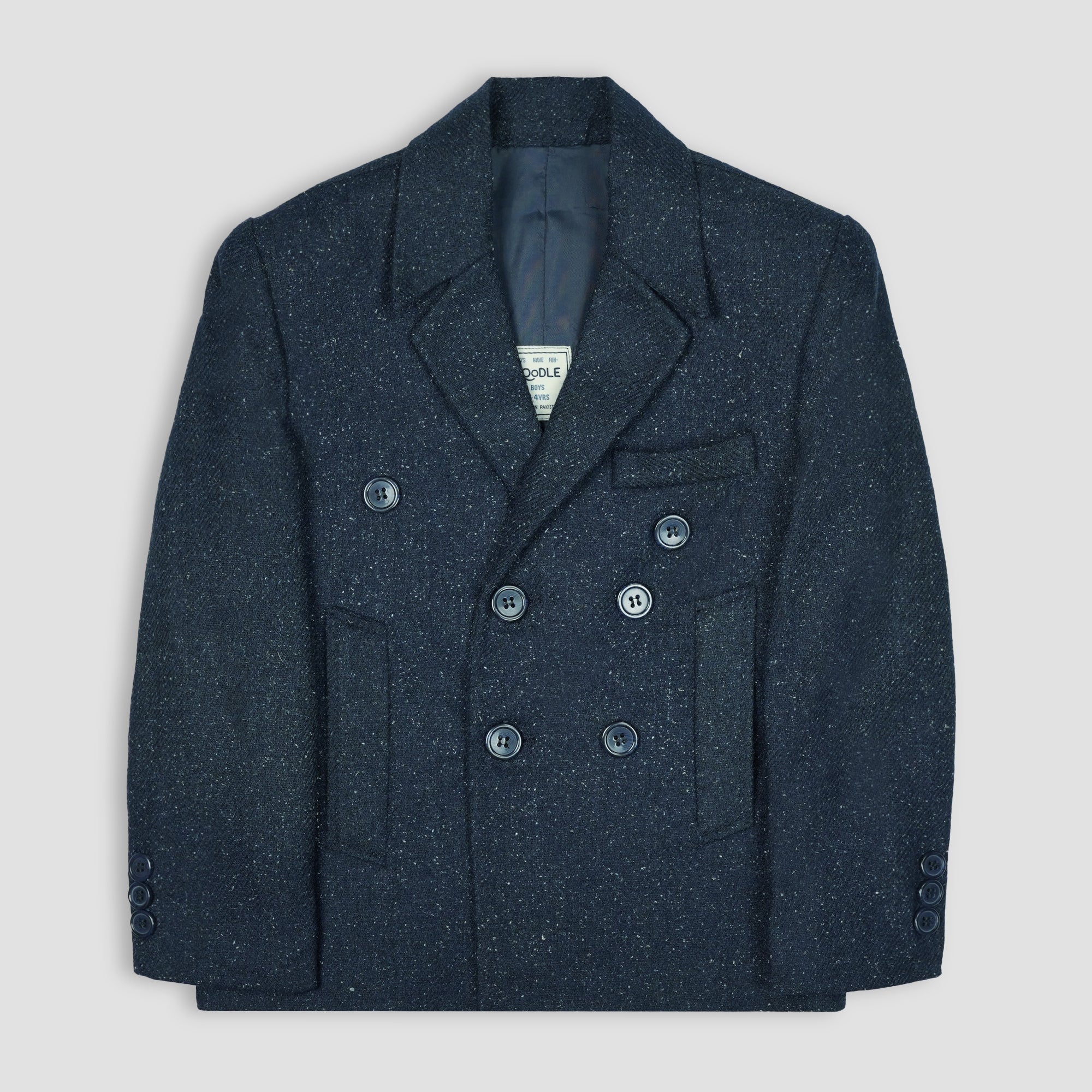 DBC-01-DOUBLE BREAST WOOL COAT