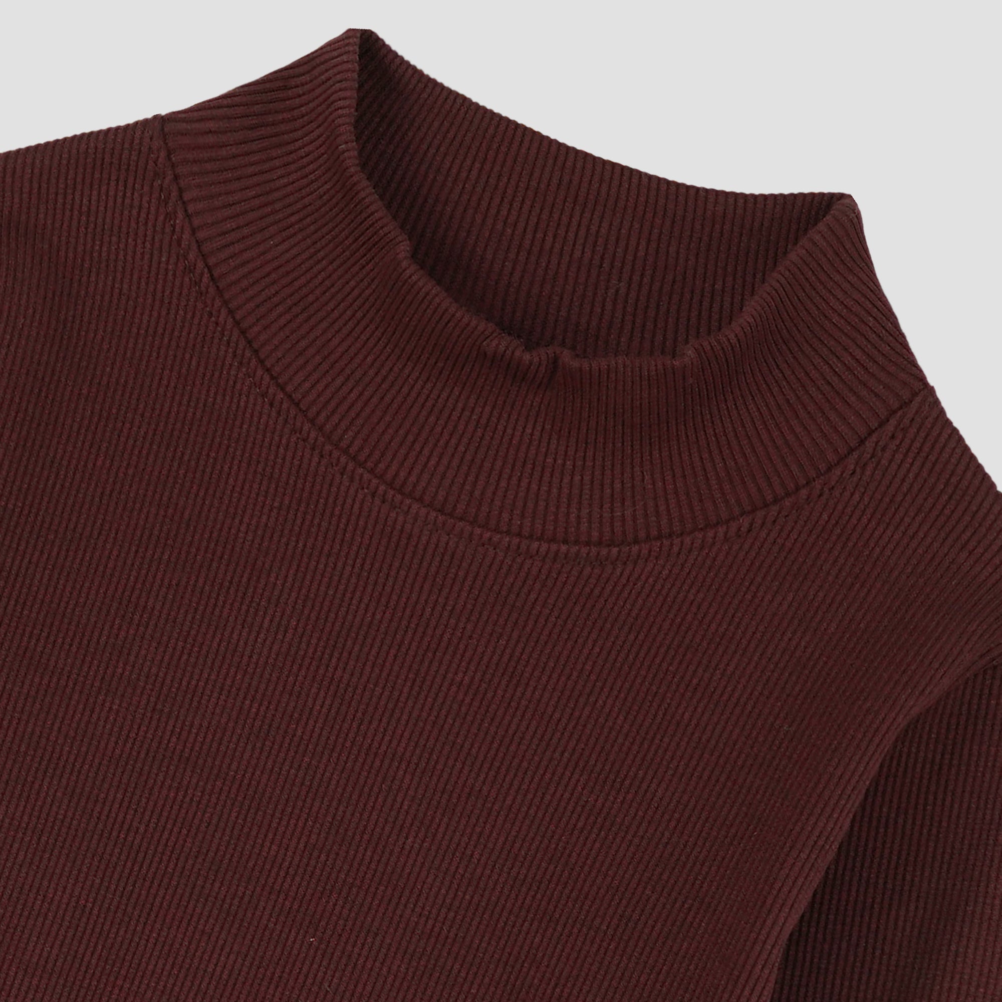Mock Neck (UNISEX)