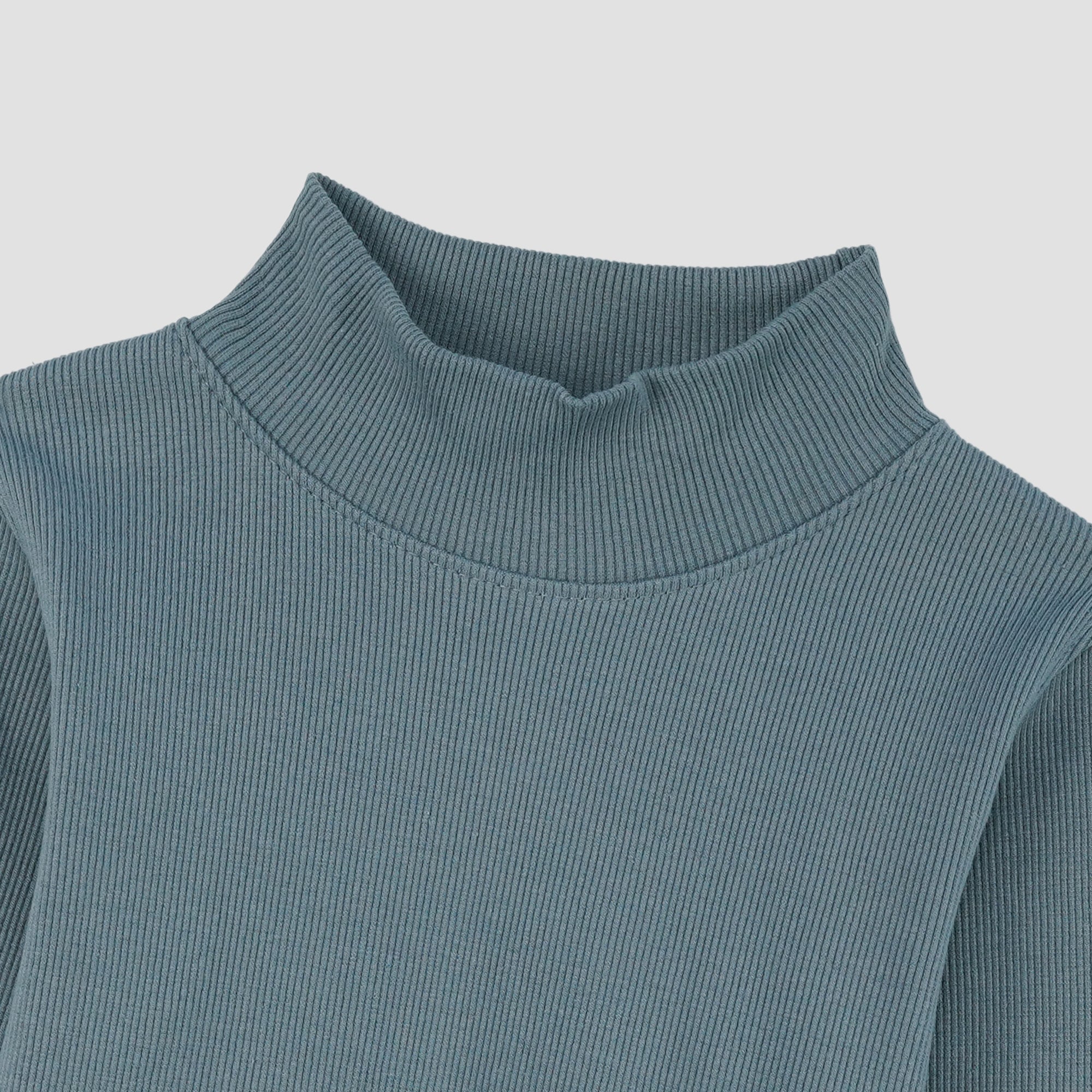 Mock Neck (UNISEX)