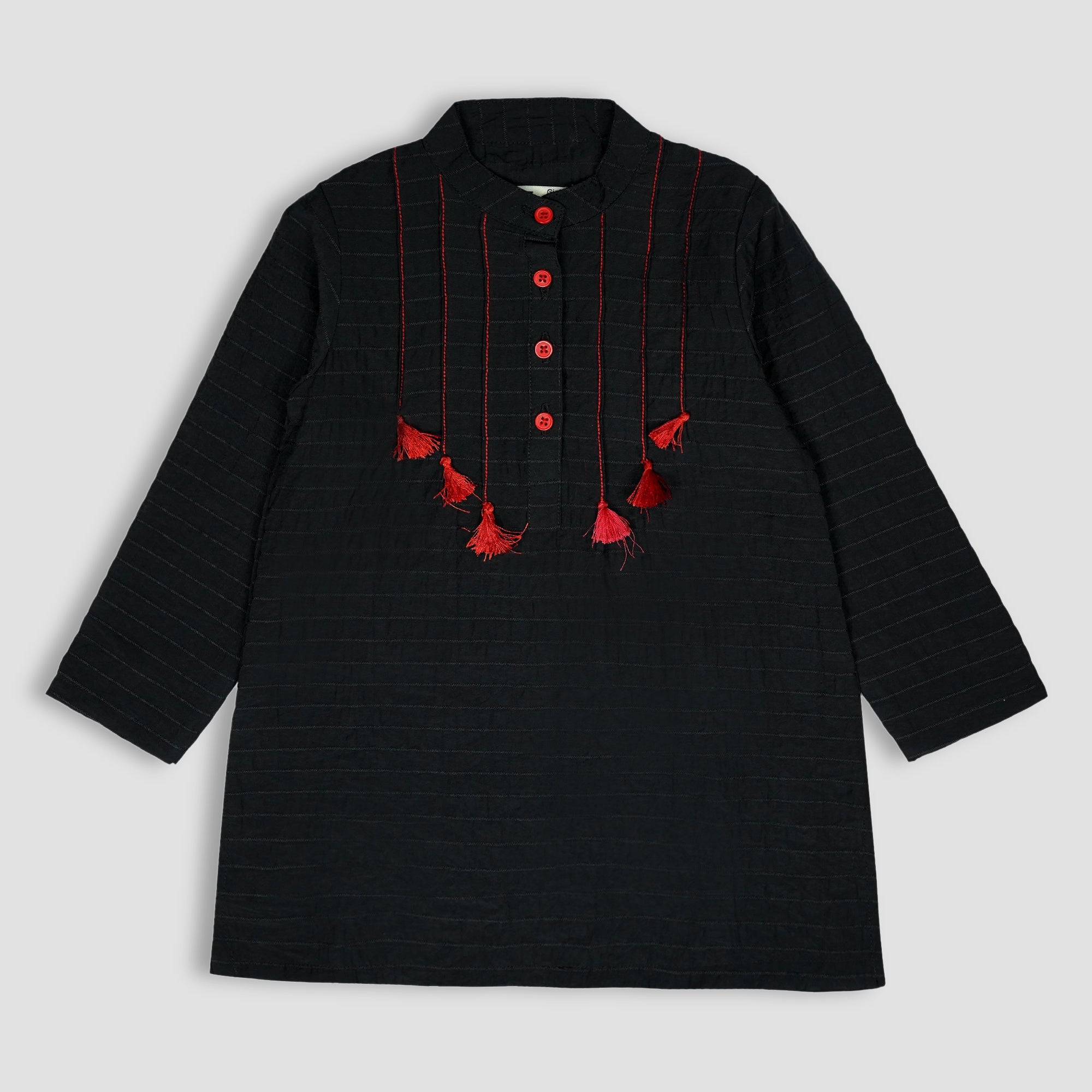 WKG-11-SHIRT WITH ANCHOR DESIGN
