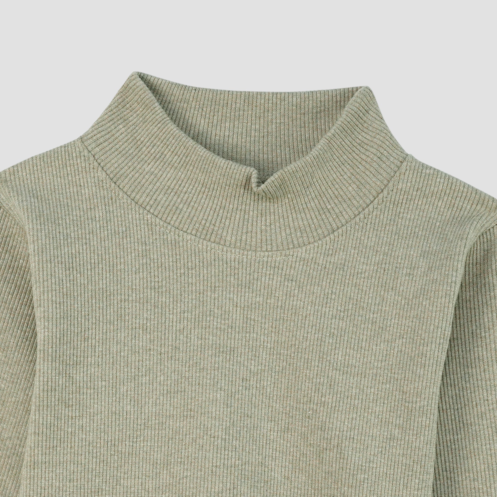 Mock Neck (UNISEX)