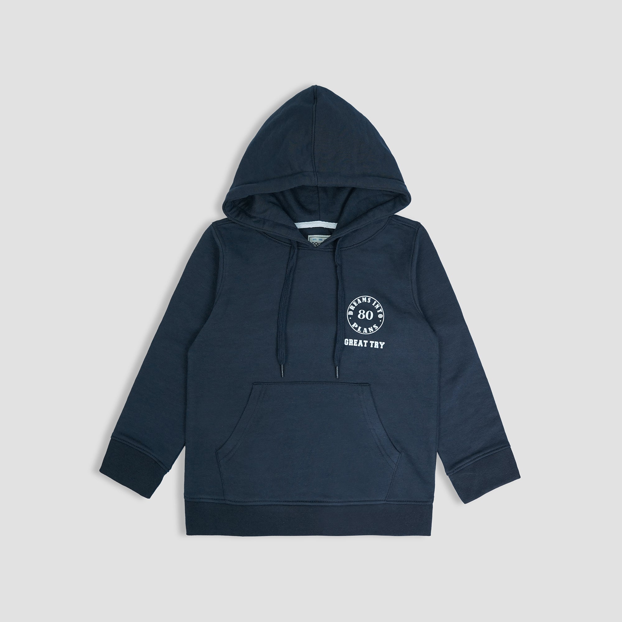 GRAPHIC SWEAT HOODIE