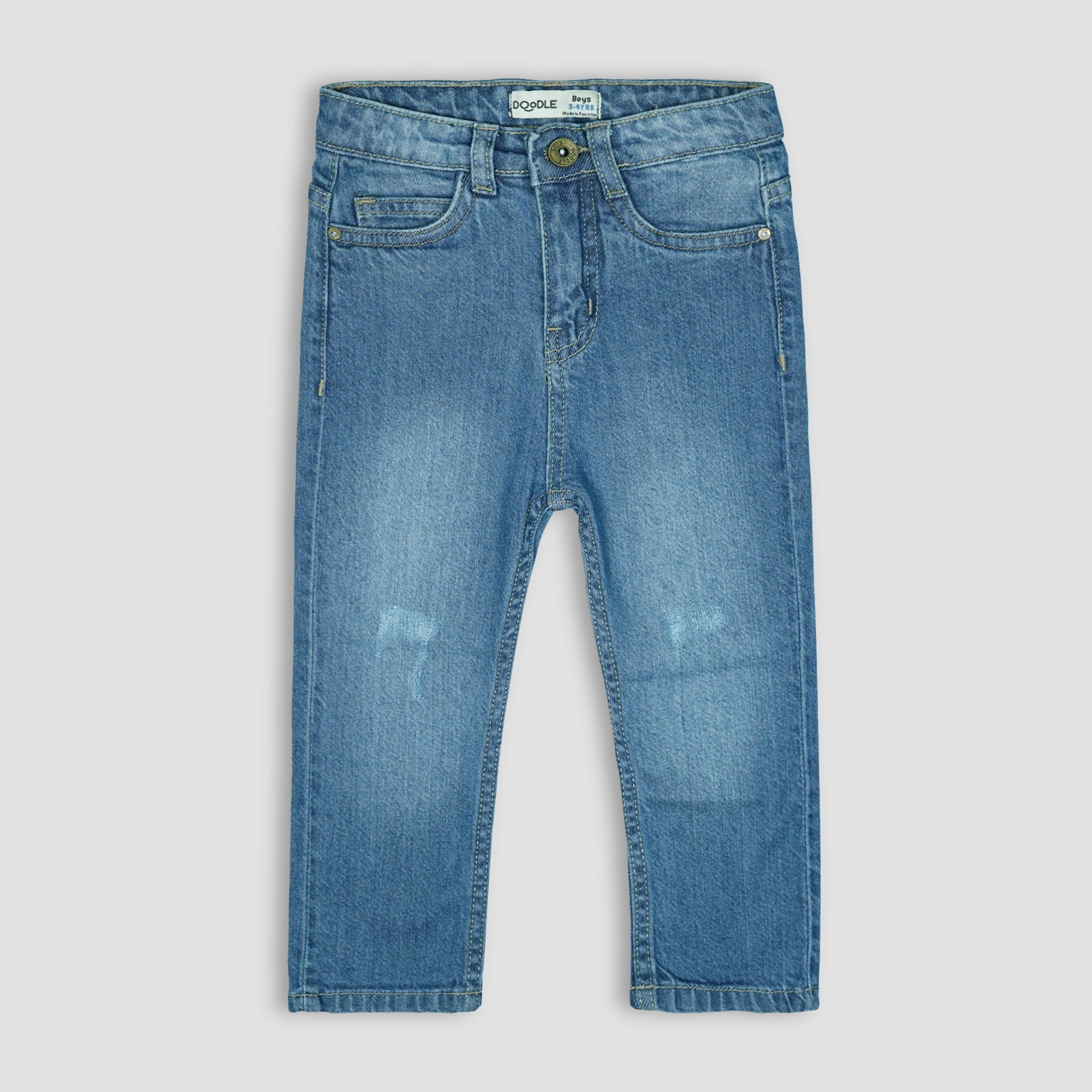 DBJ-01-JEANS BASIC