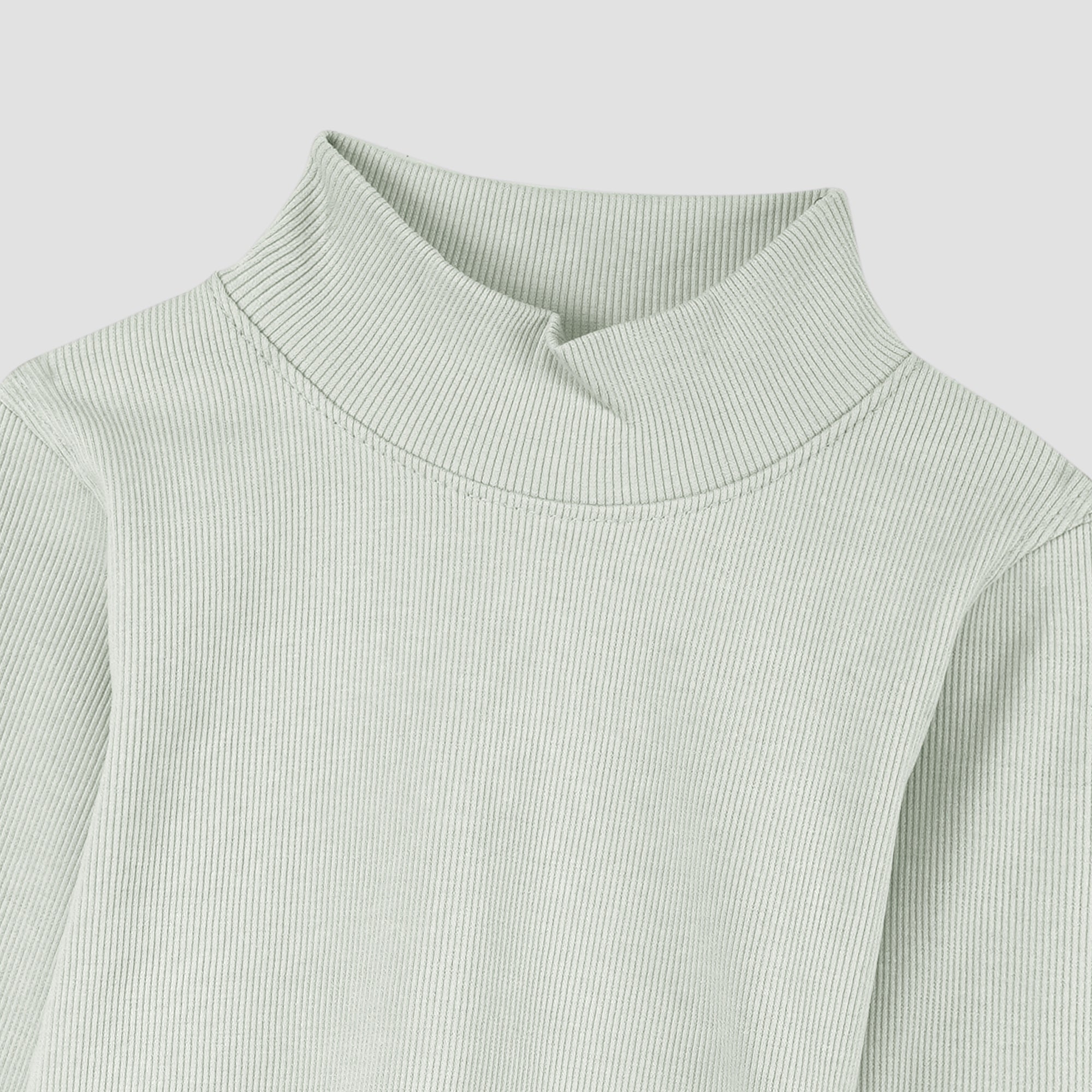 Mock Neck (UNISEX)