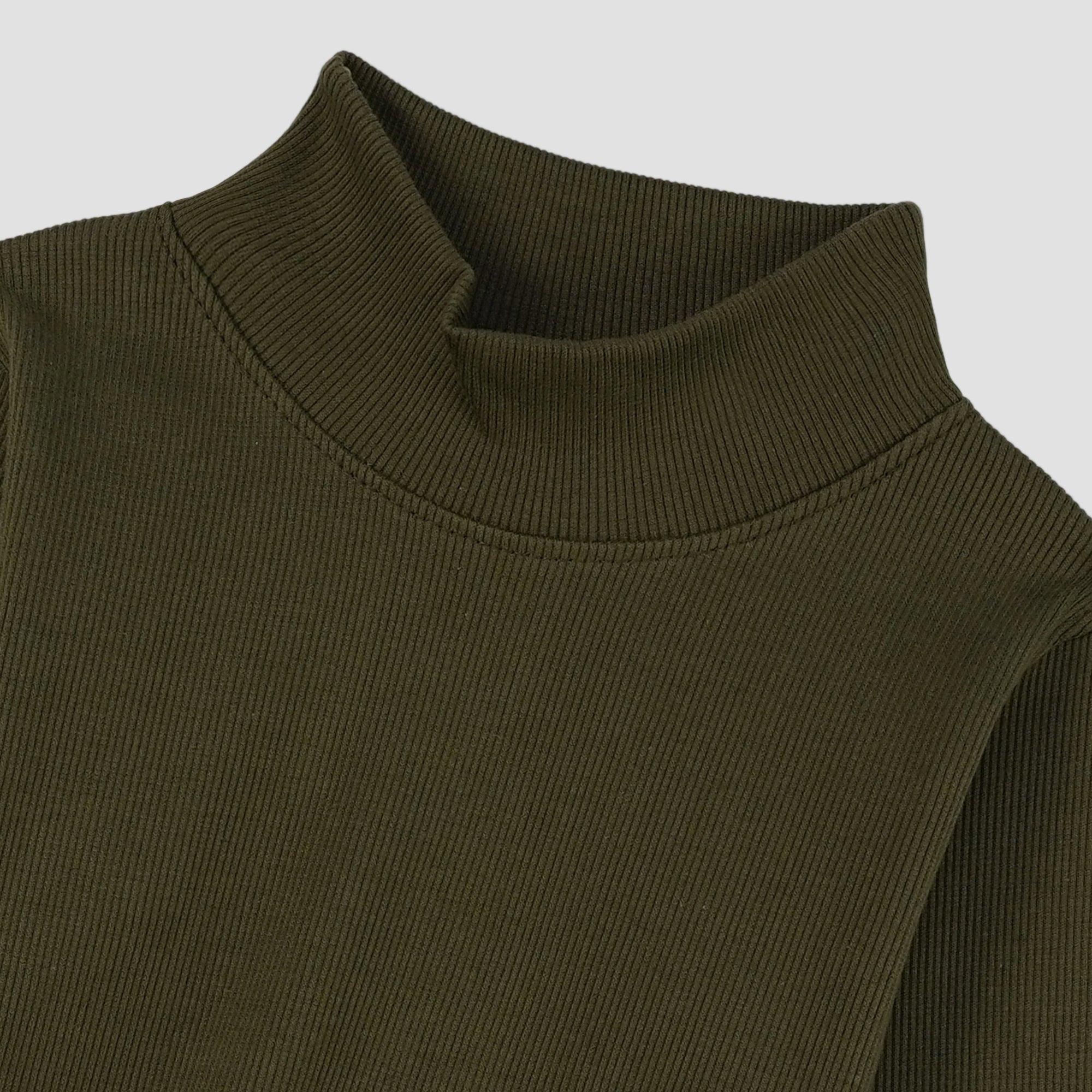 Mock Neck (UNISEX)