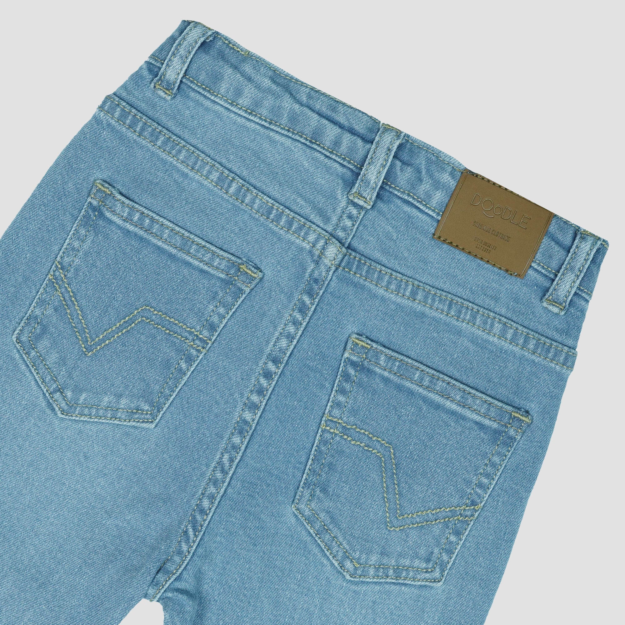 DBJ-01-JEANS BASIC