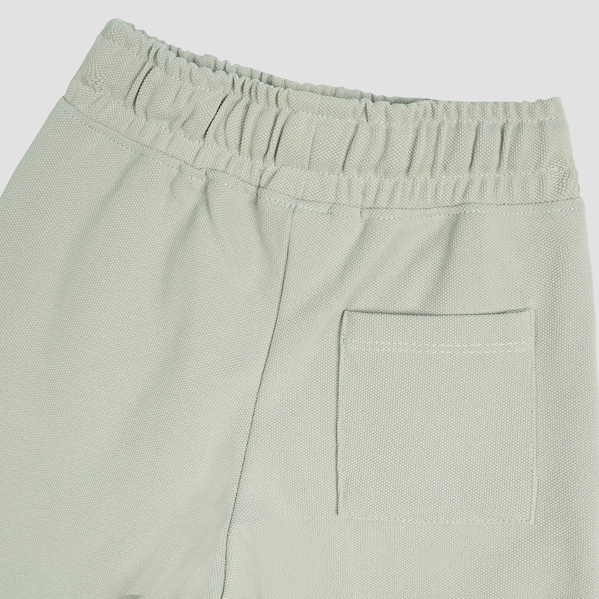 PRINTED GRAPHIC TROUSER