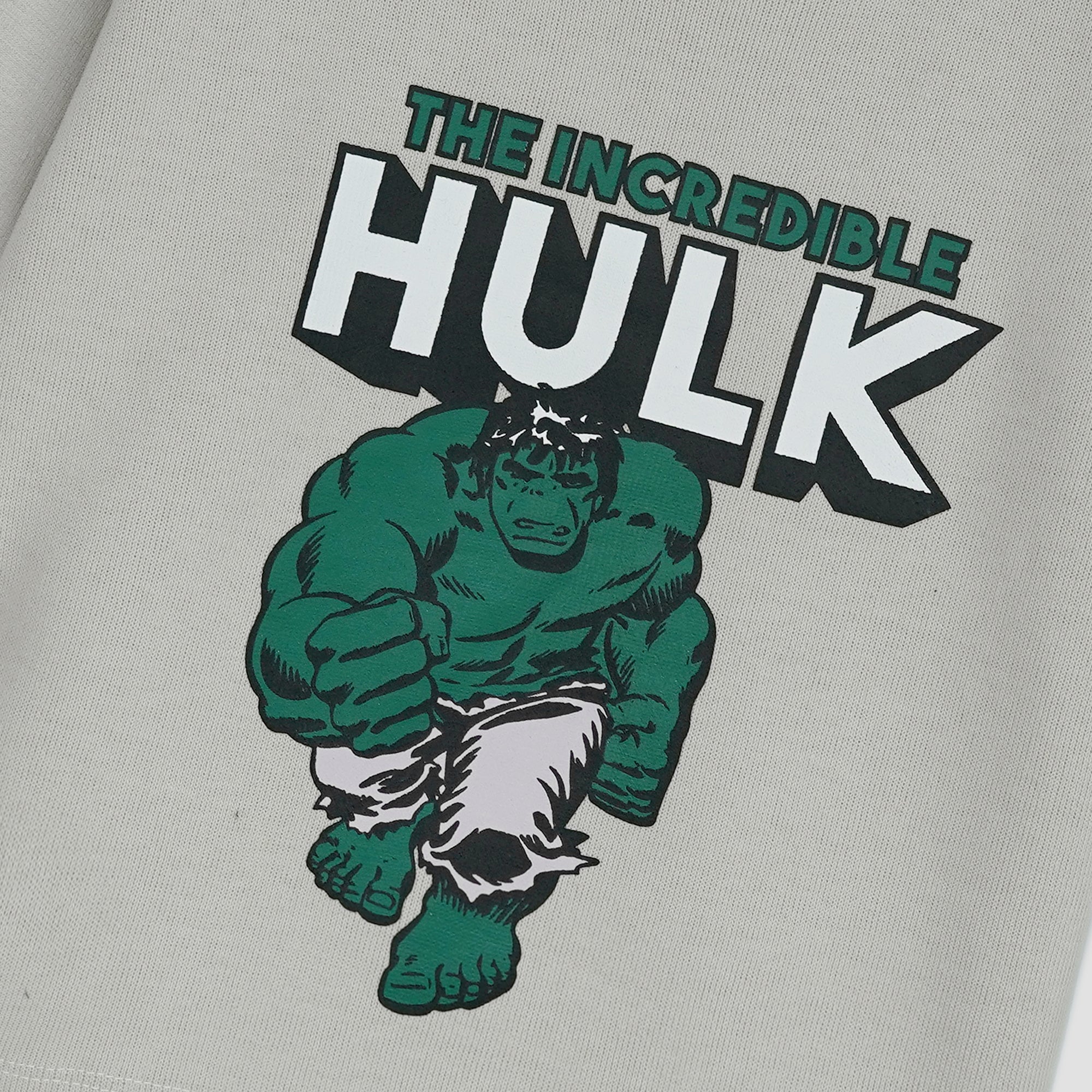 HULK GRAPHIC CO-ORD SET