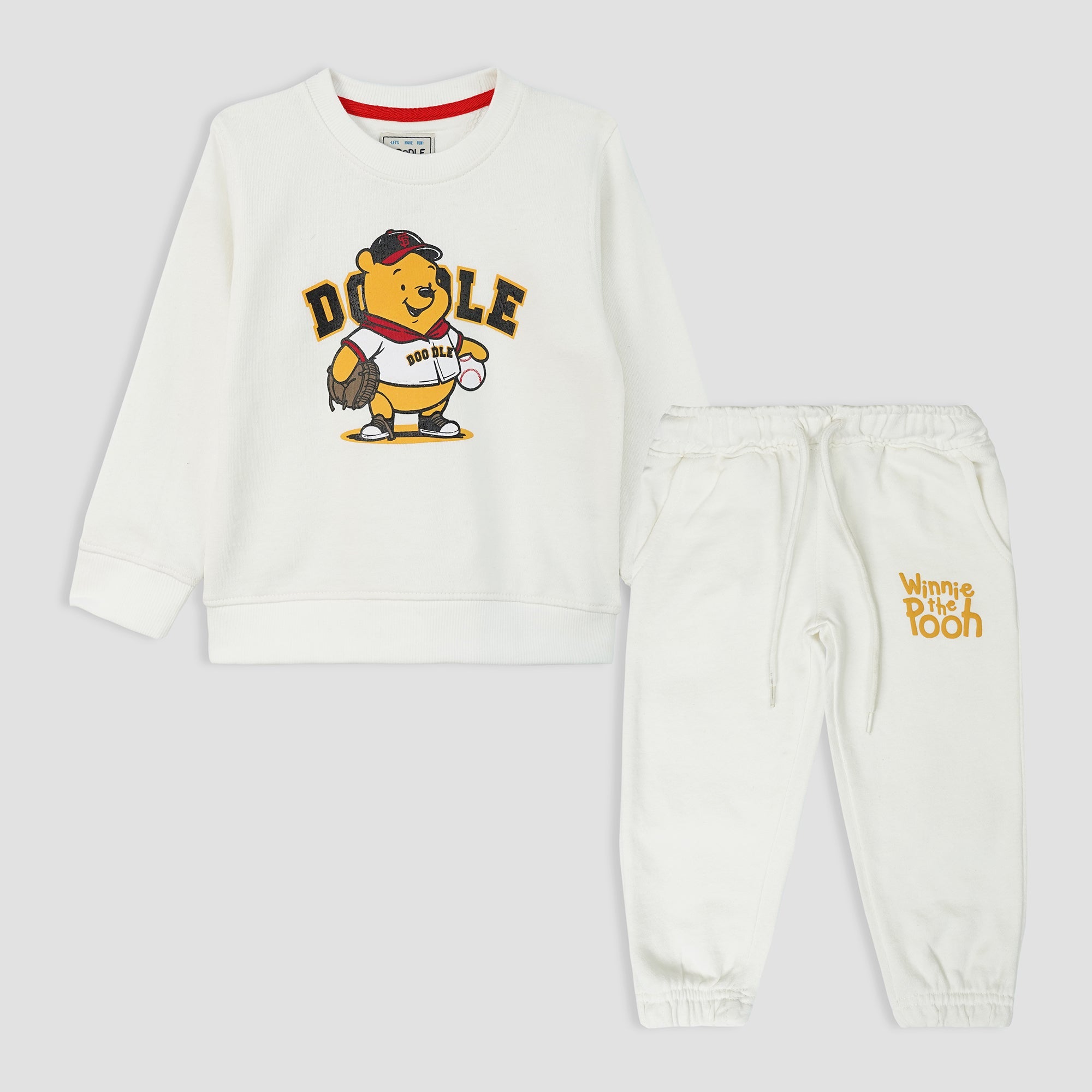 POOH GRAPIC 2PC SET