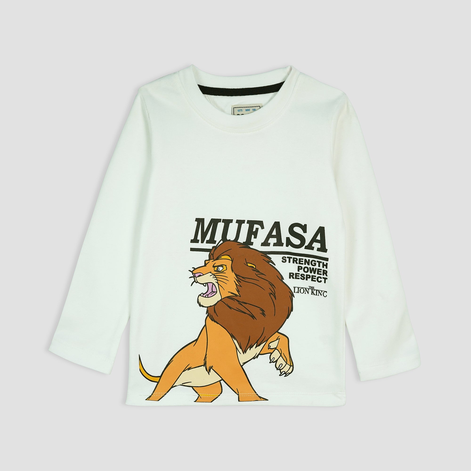 MUFASA GRAPHIC CO-ORD SET